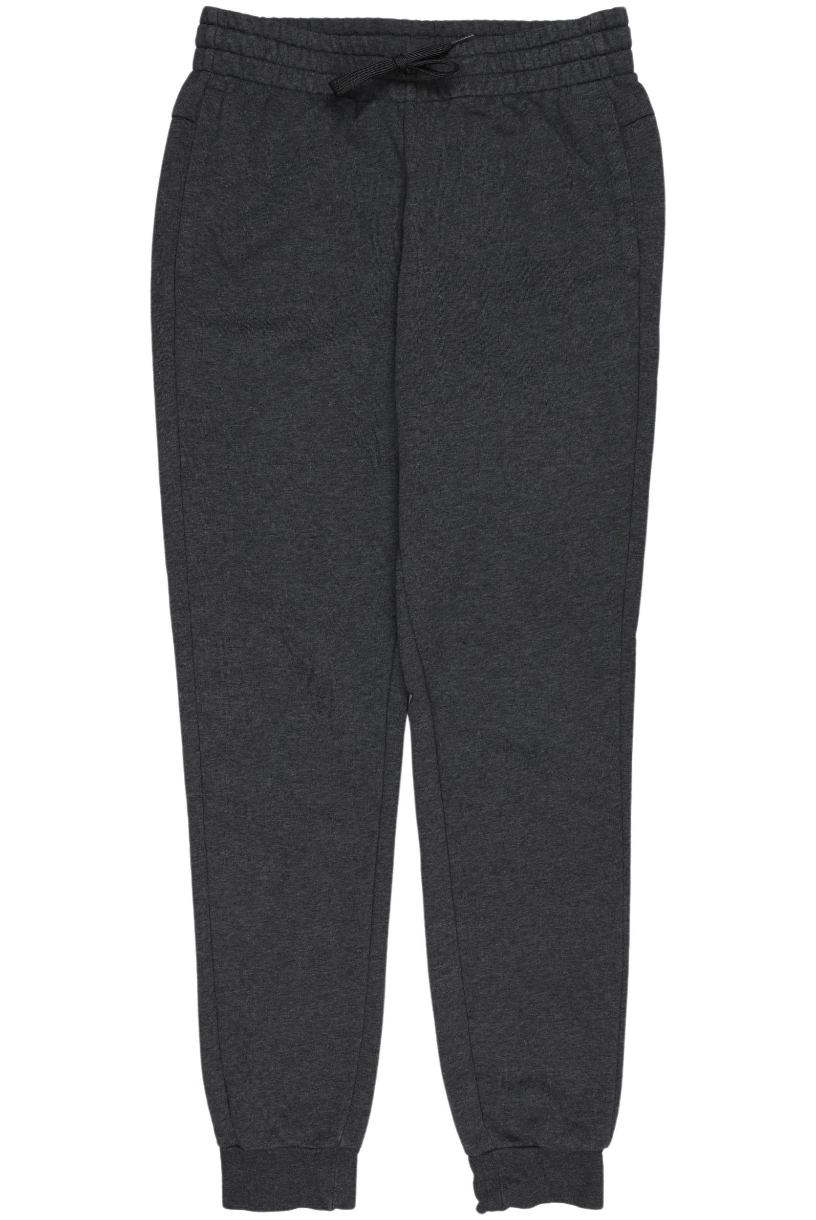 

adidas Damen Stoffhose, grau, Gr. 0
