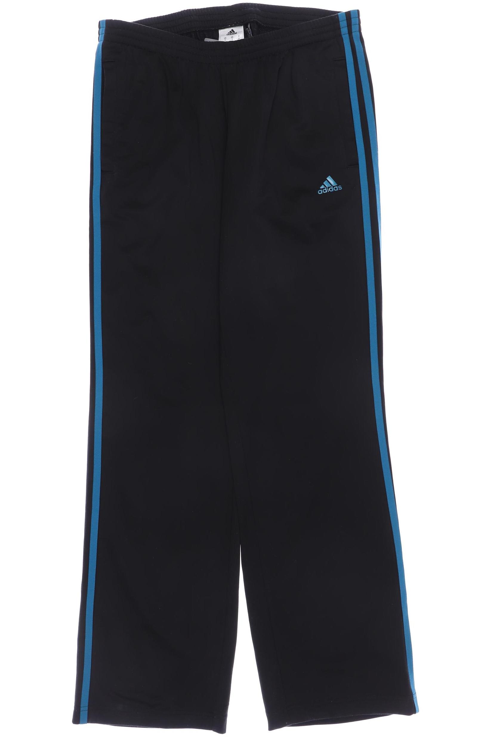 

adidas Damen Stoffhose, schwarz