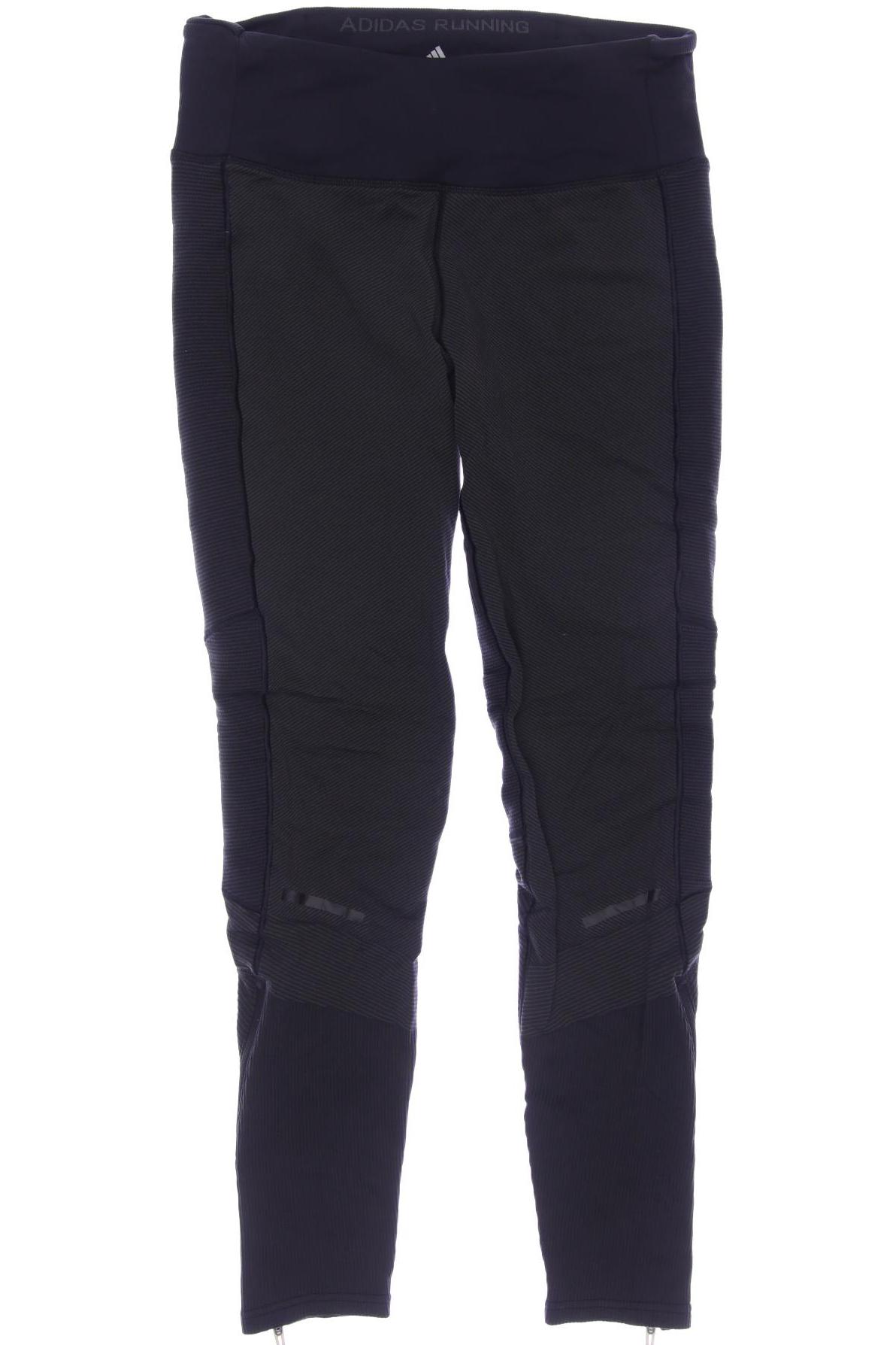 

adidas Damen Stoffhose, schwarz