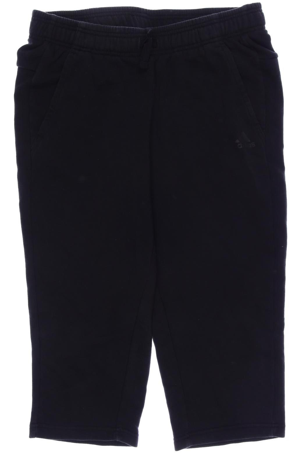 

Adidas Damen Stoffhose, schwarz