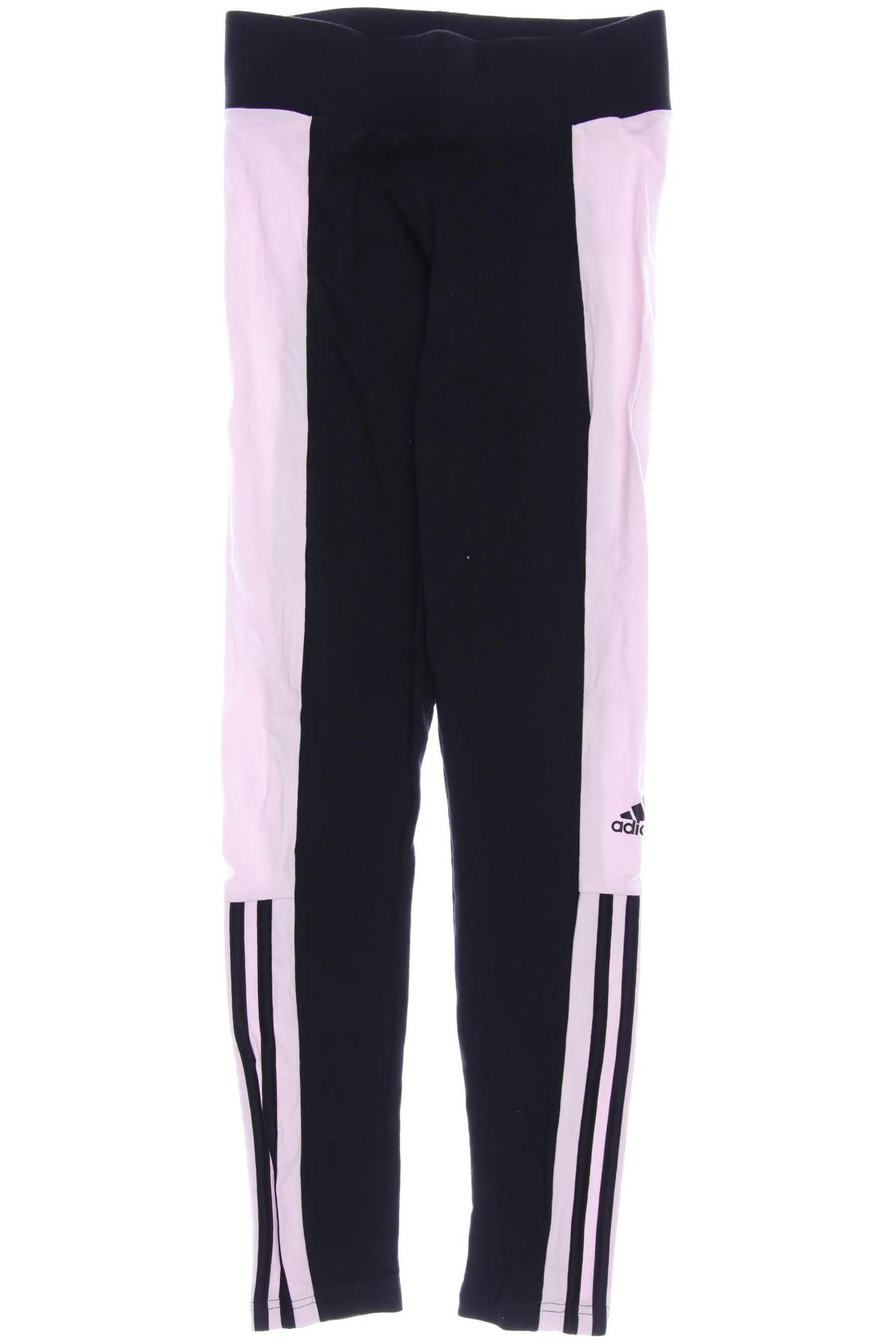 

Adidas Damen Stoffhose, schwarz