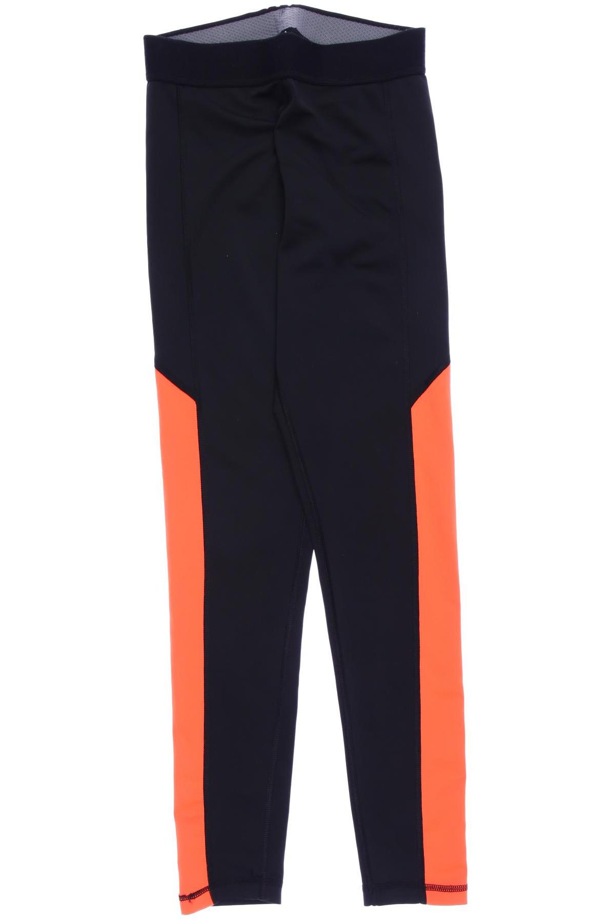 

adidas Damen Stoffhose, schwarz, Gr. 0