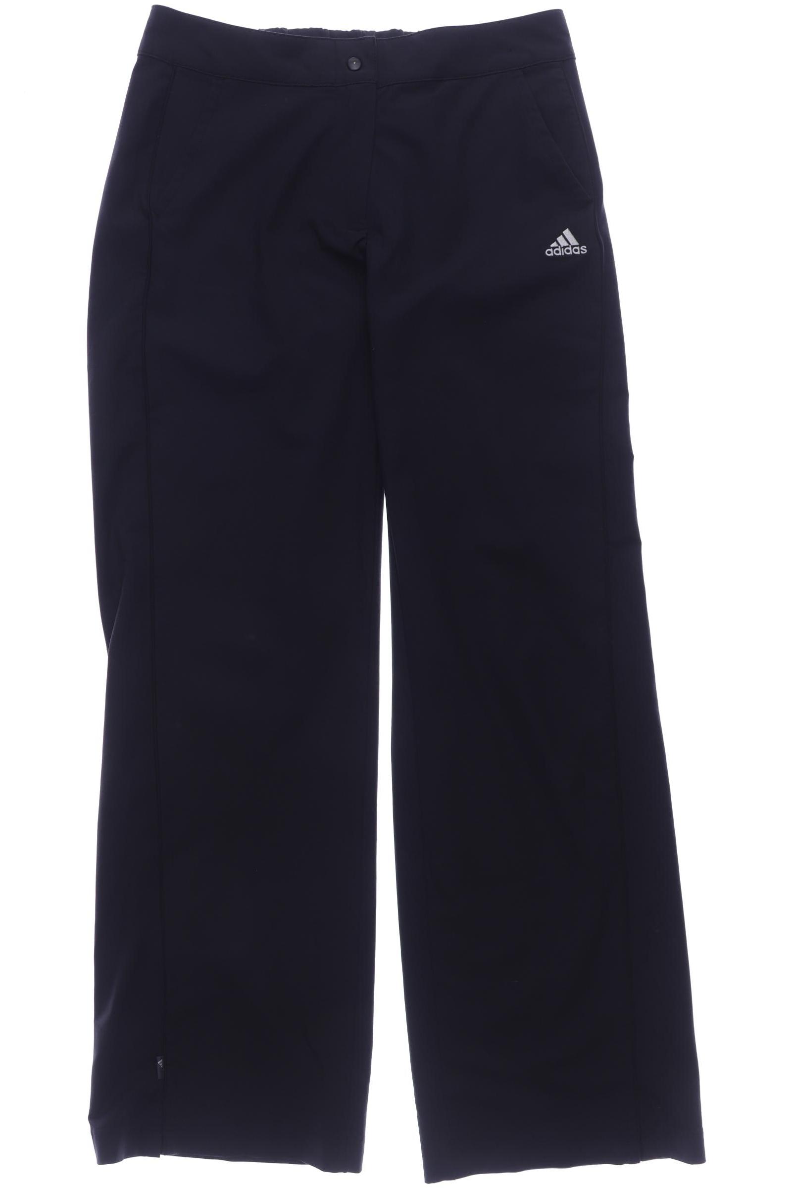

adidas Damen Stoffhose, grau