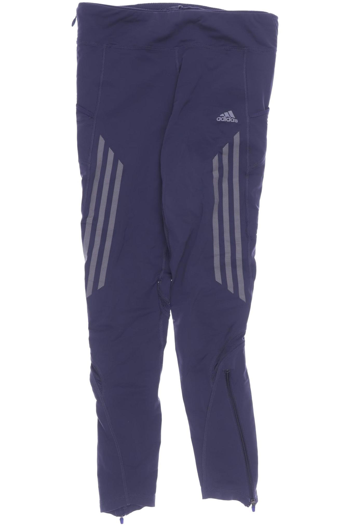 

Adidas Damen Stoffhose, blau