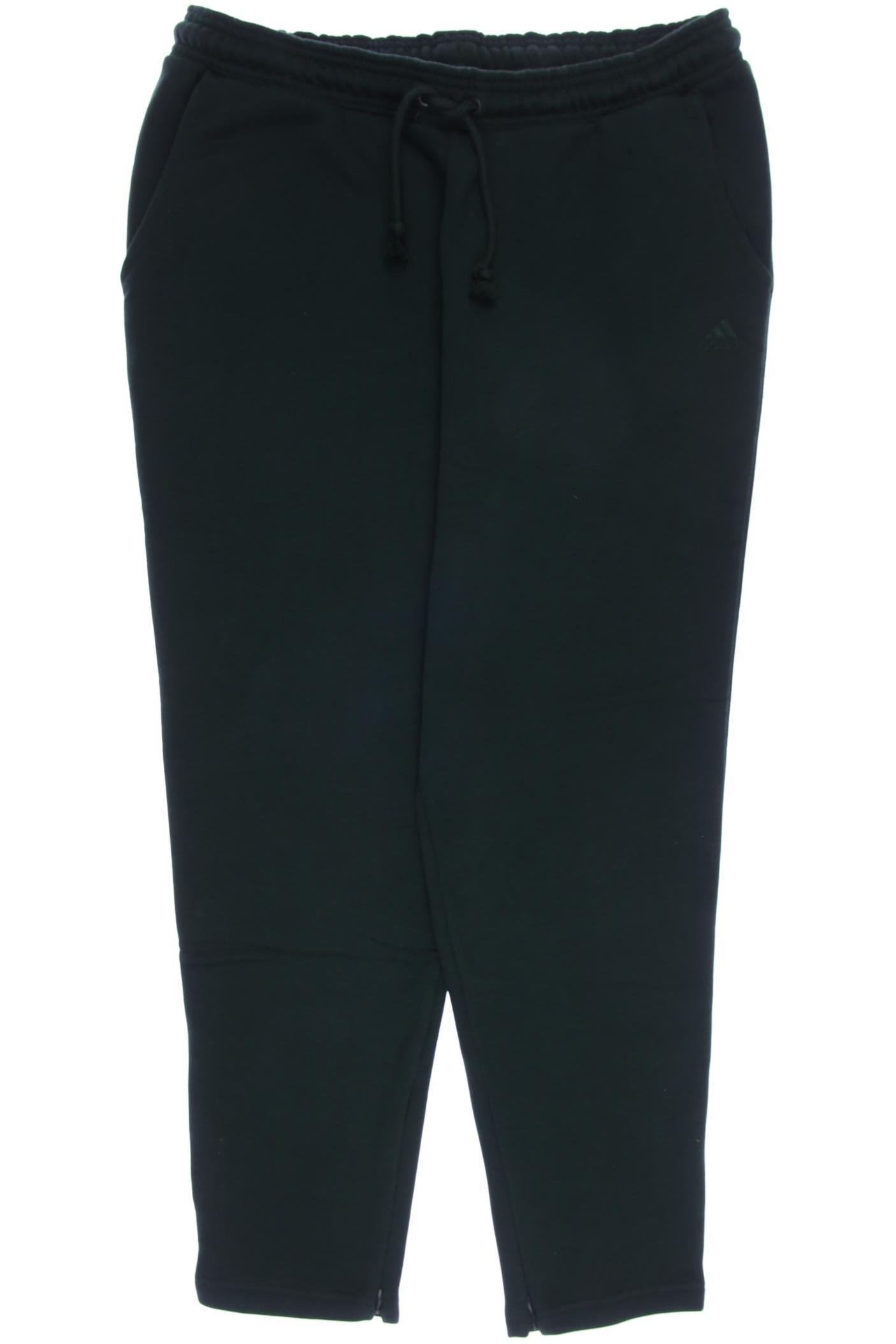 

Adidas Damen Stoffhose, grün