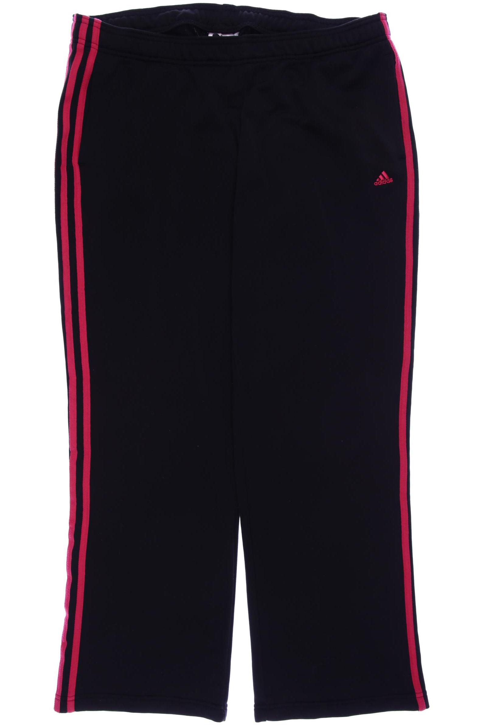 

Adidas Damen Stoffhose, schwarz