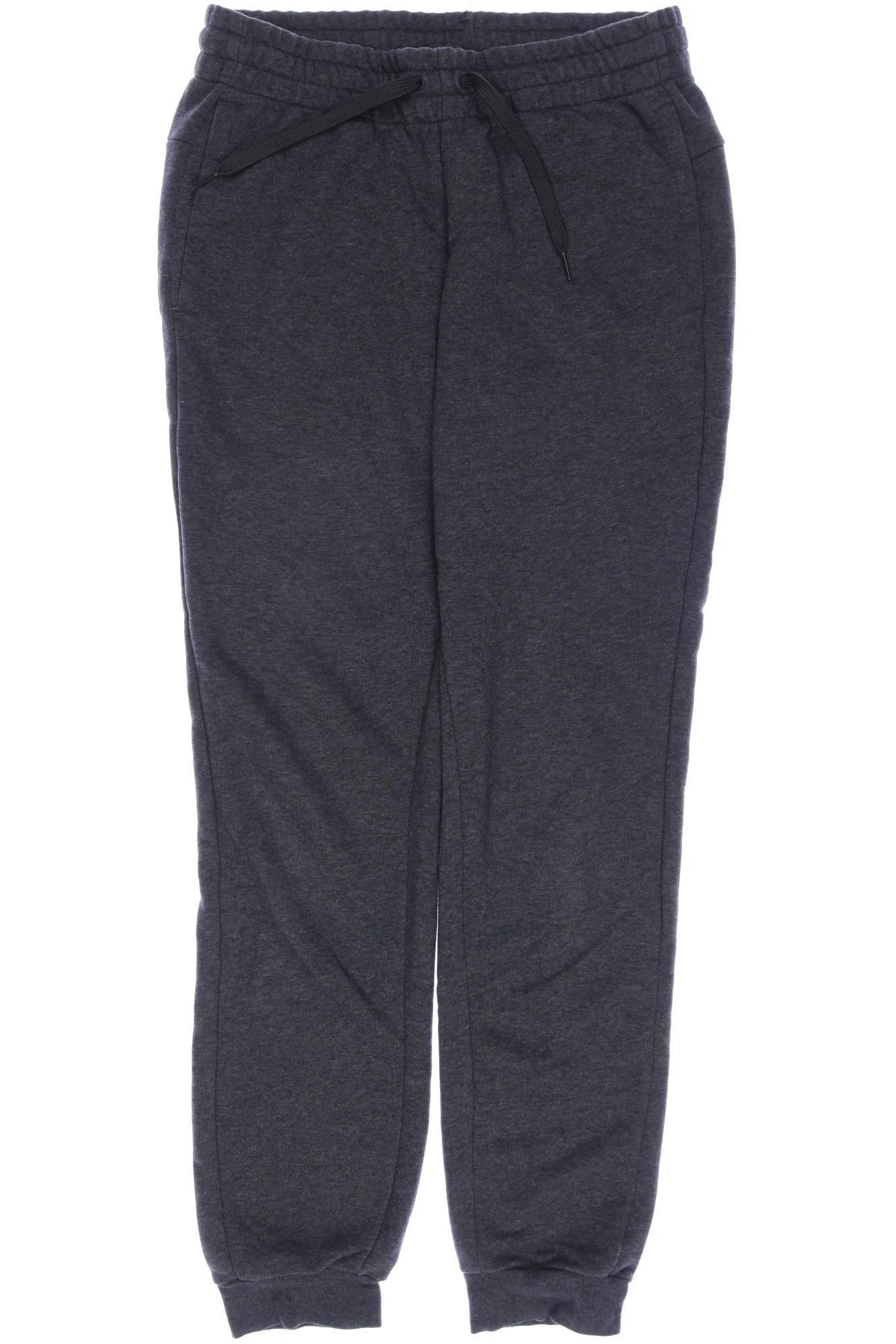 

adidas Damen Stoffhose, grau, Gr. 0