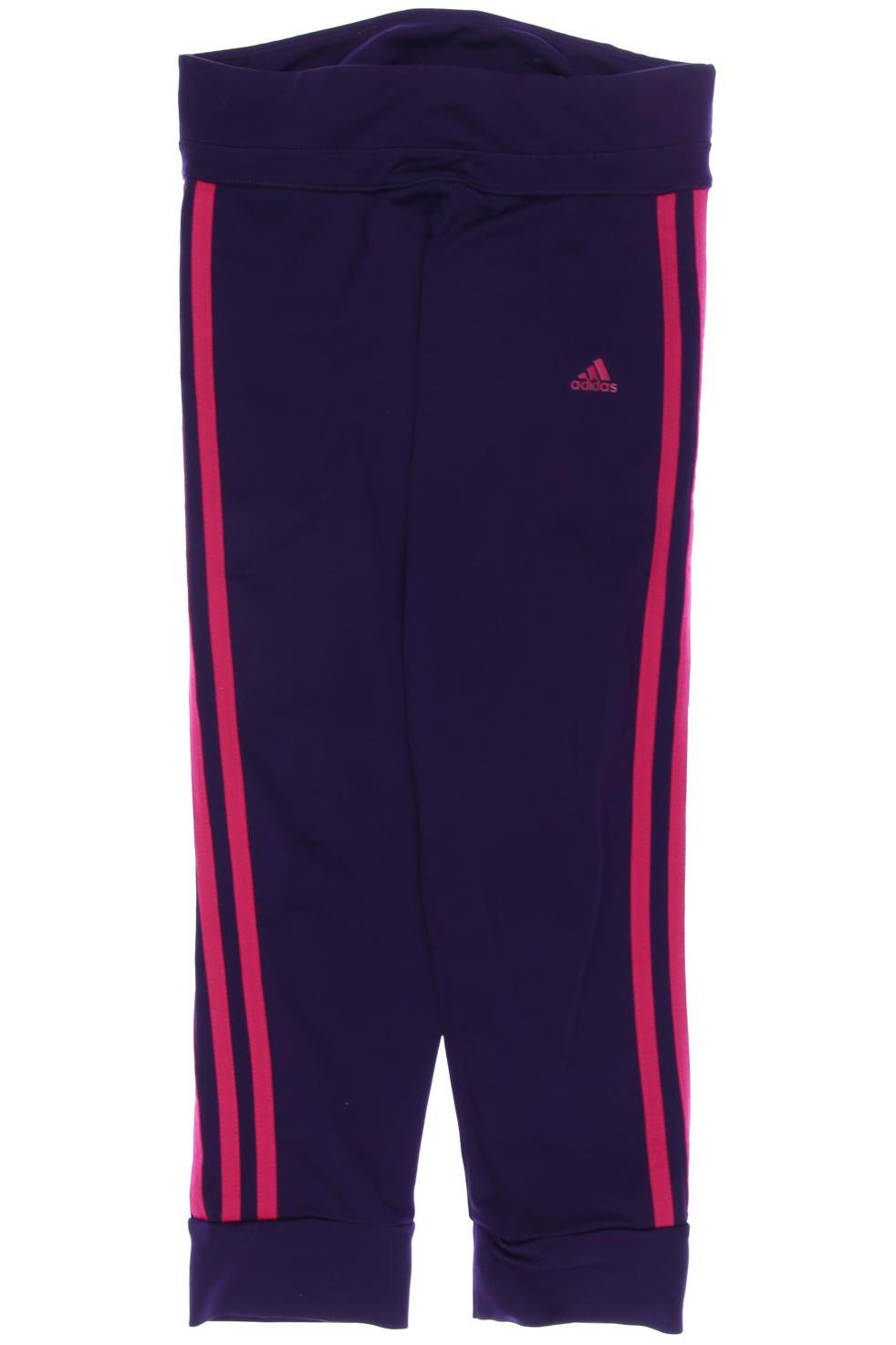 

adidas Damen Stoffhose, flieder