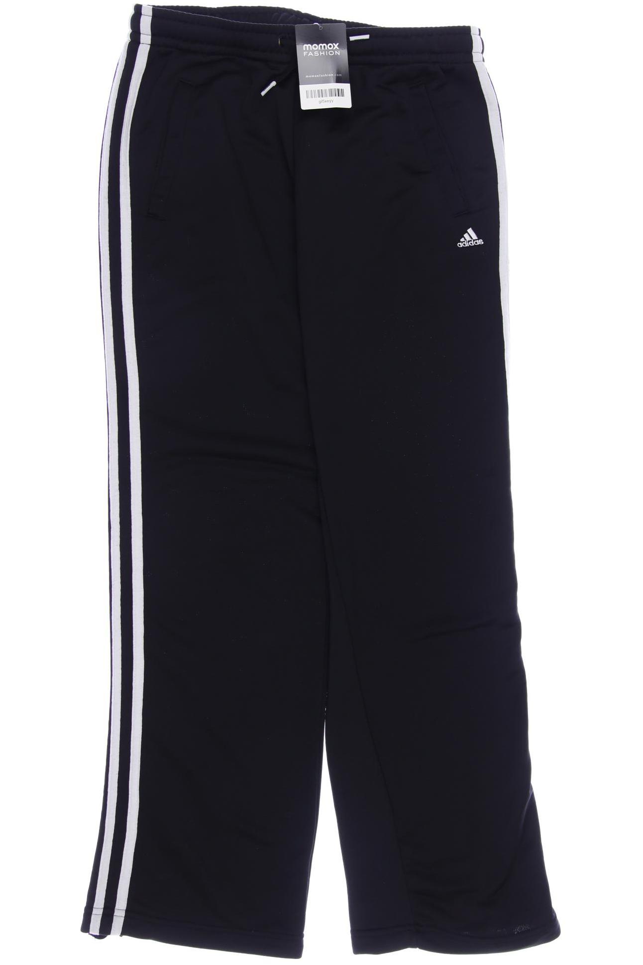 

Adidas Damen Stoffhose, schwarz