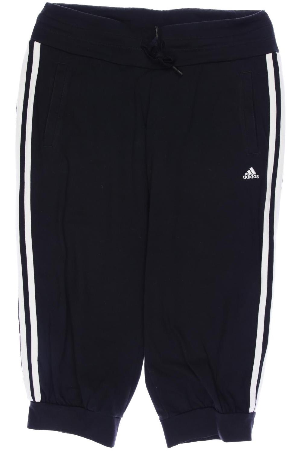 

Adidas Damen Stoffhose, schwarz