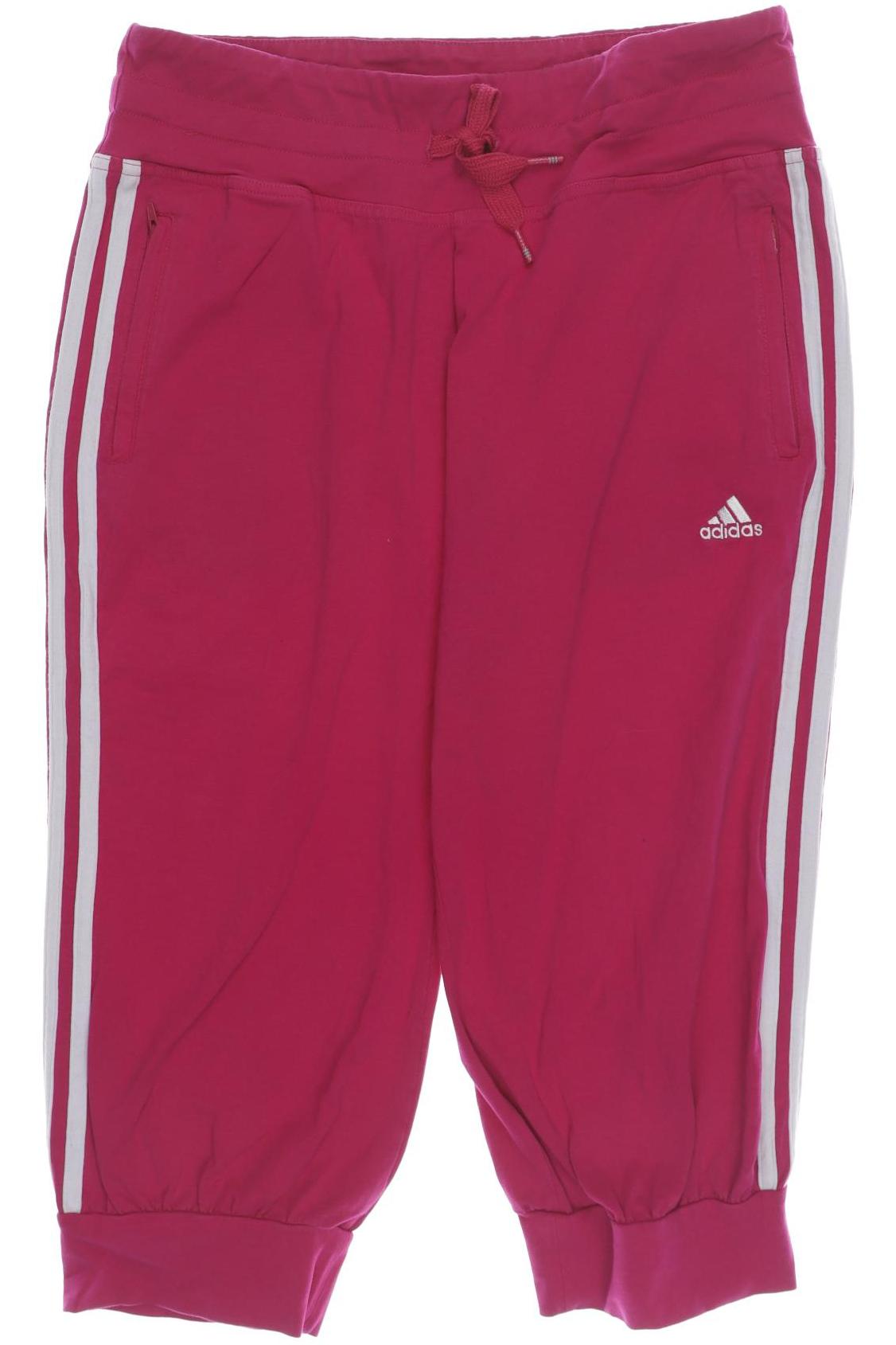 

adidas Damen Stoffhose, pink