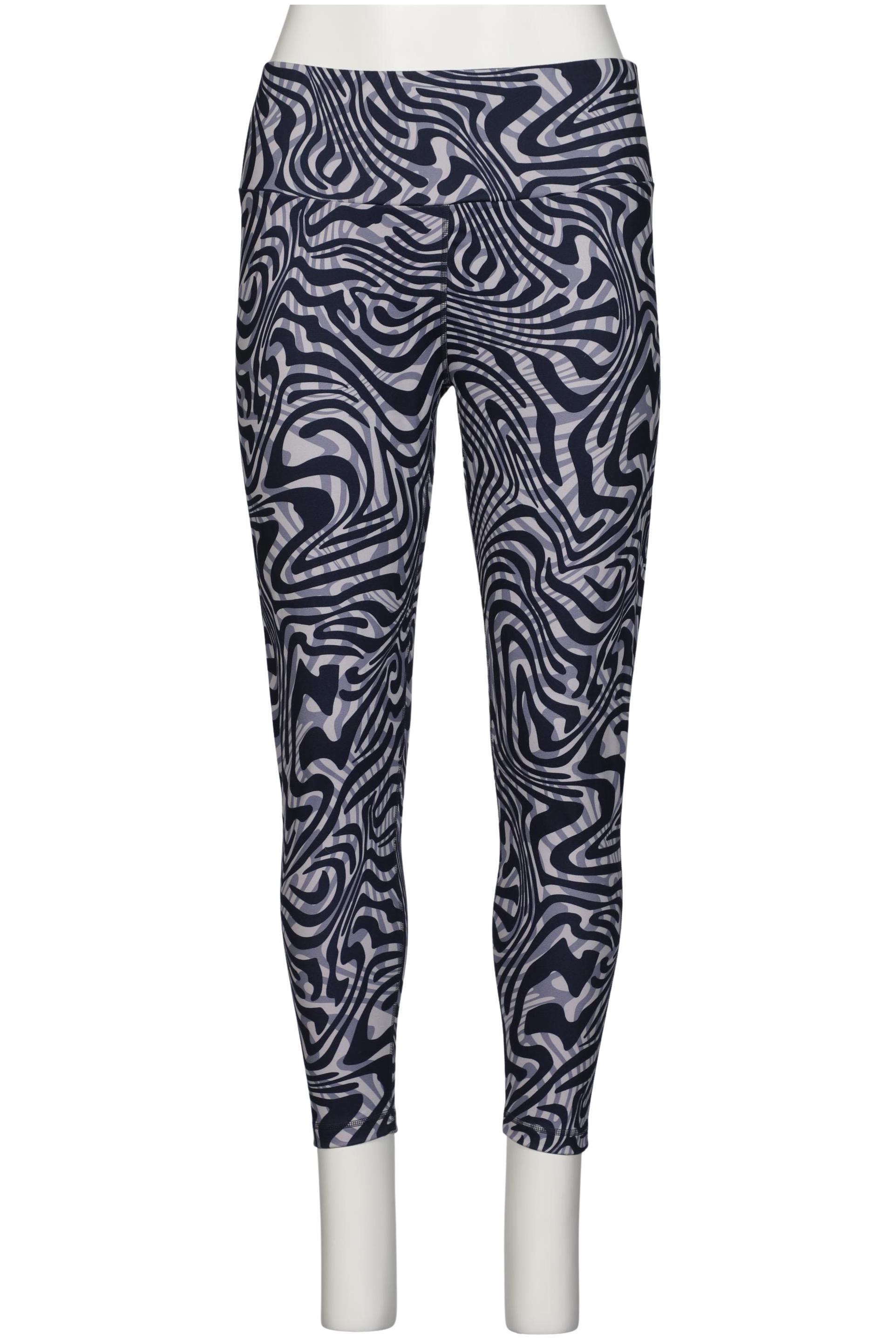 

adidas Damen Stoffhose, marineblau, Gr. 0