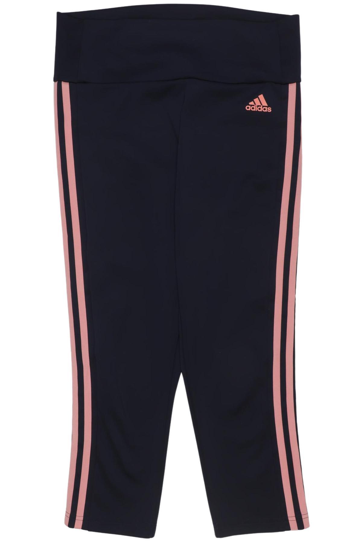

adidas Damen Stoffhose, mehrfarbig, Gr. 0