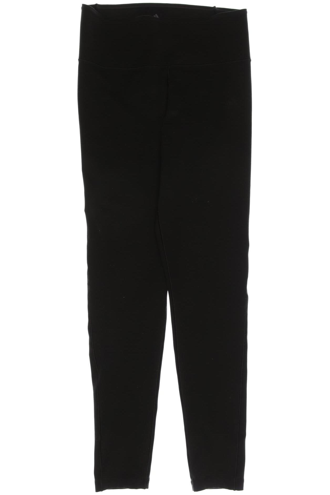 

Adidas Damen Stoffhose, schwarz