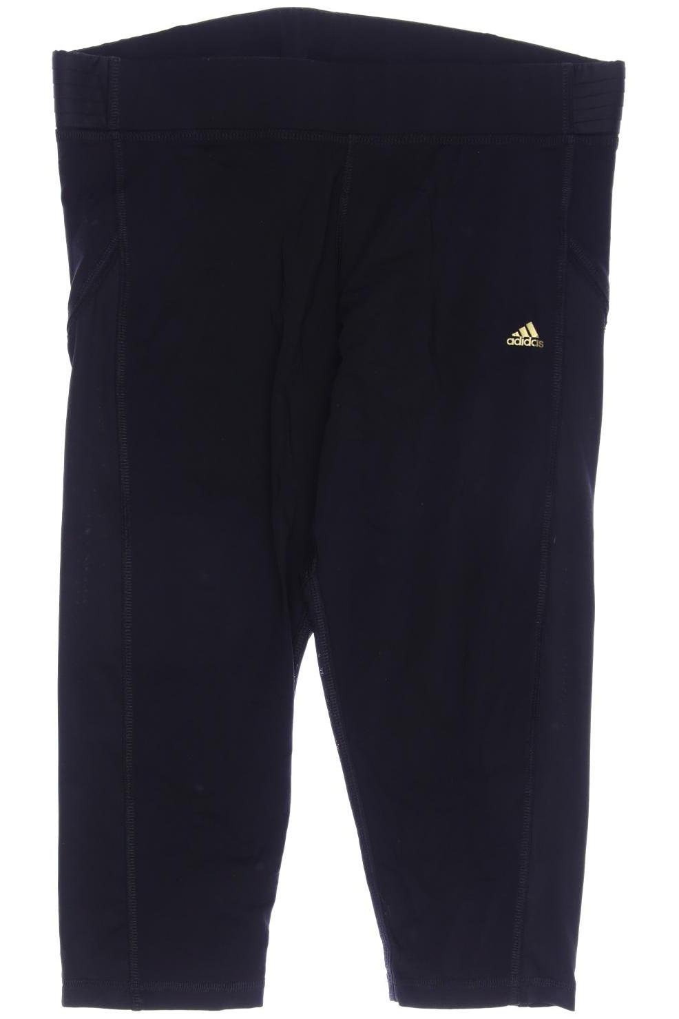 

Adidas Damen Stoffhose, schwarz