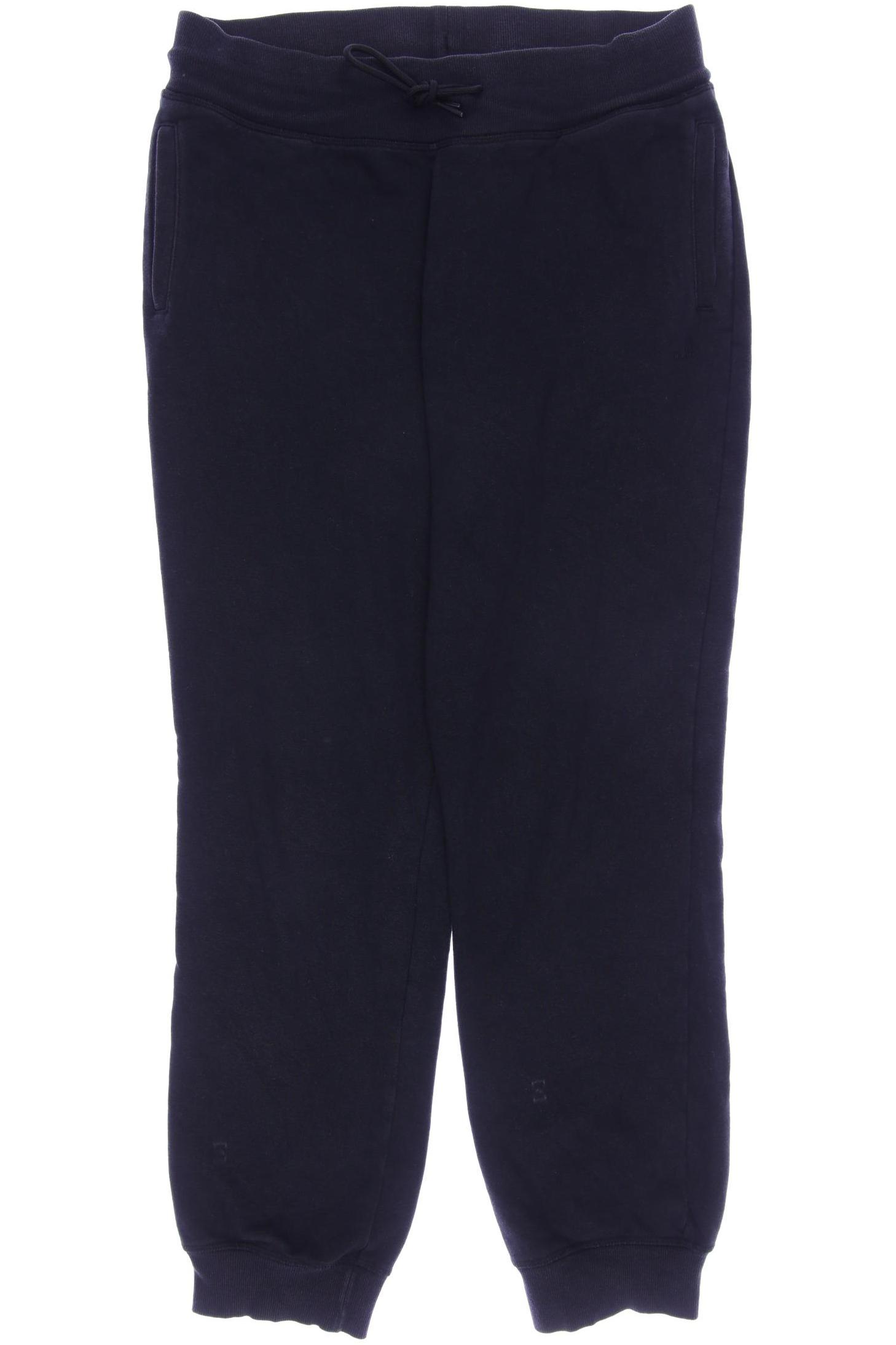 

adidas Damen Stoffhose, schwarz, Gr. 38