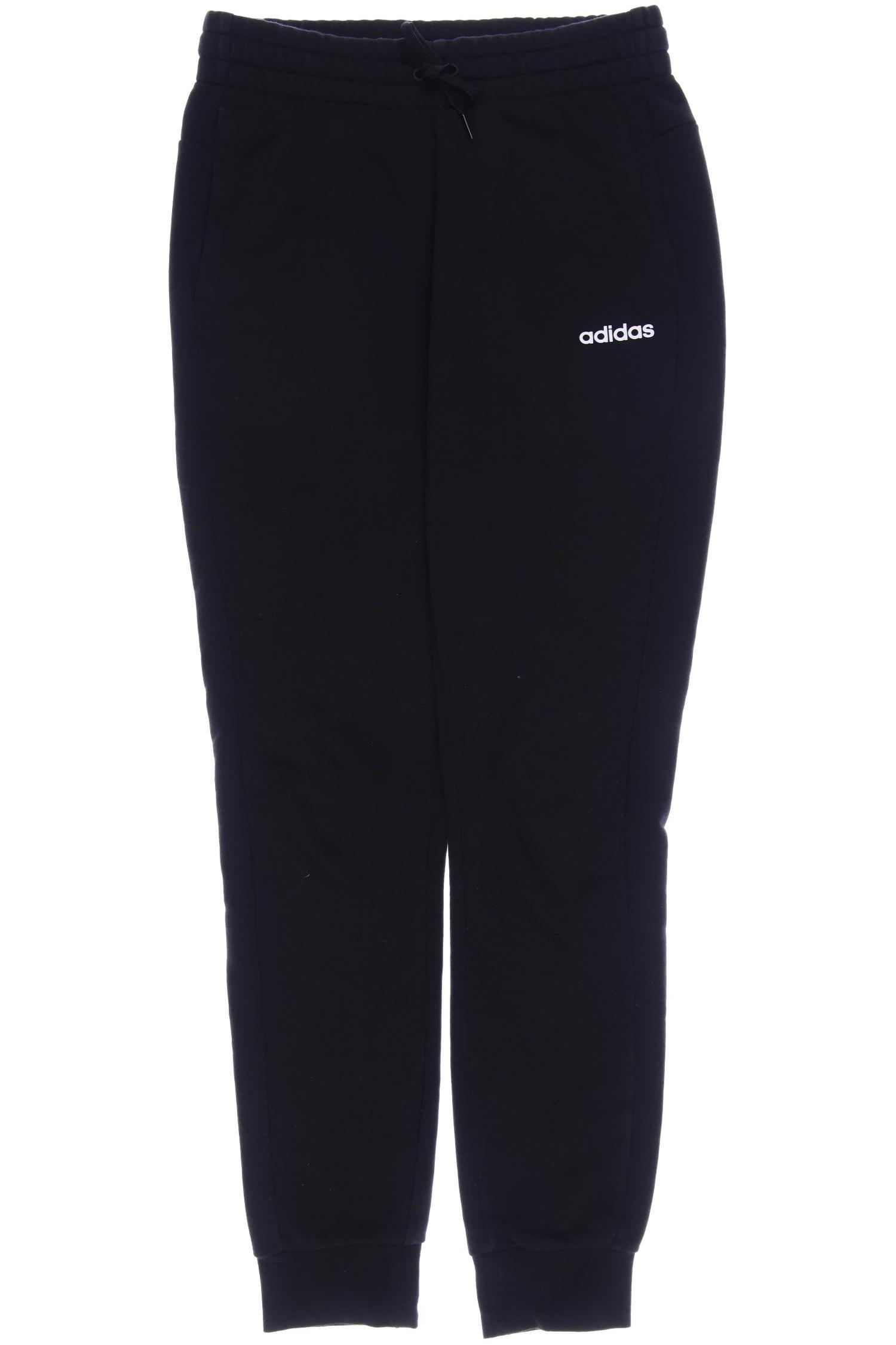 

adidas Damen Stoffhose, schwarz