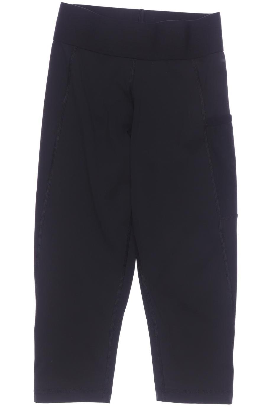 

adidas Damen Stoffhose, schwarz, Gr. 0