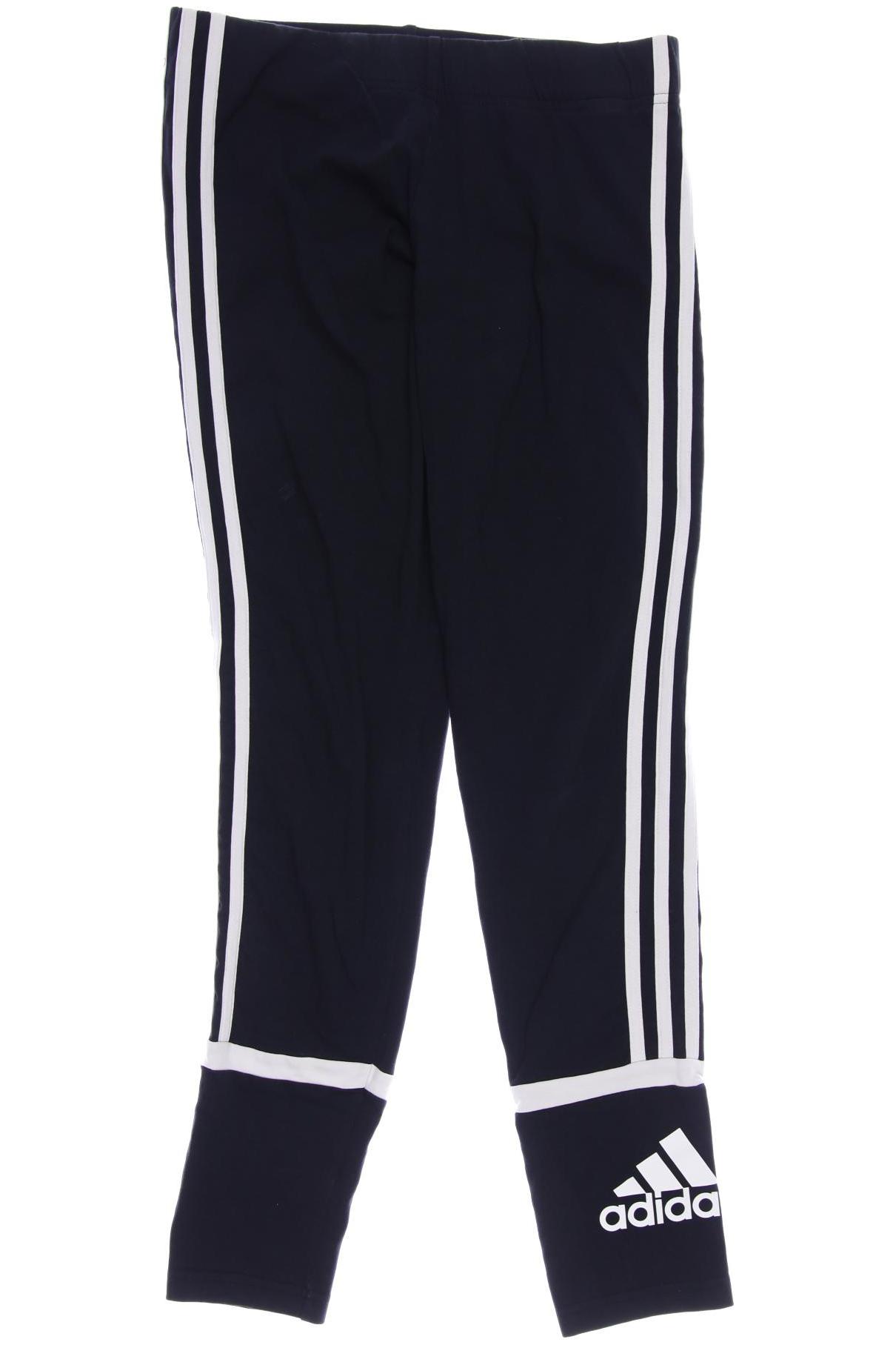 

Adidas Damen Stoffhose, schwarz