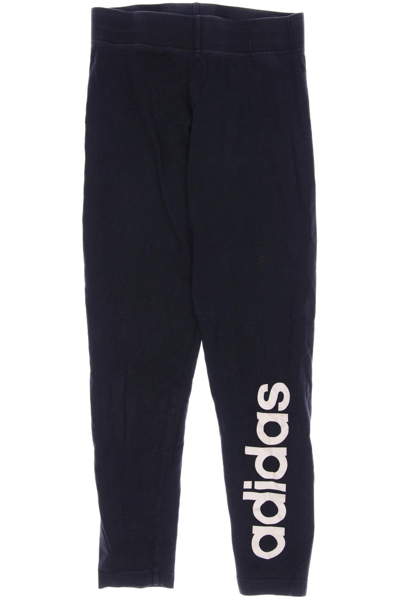 

Adidas Damen Stoffhose, schwarz