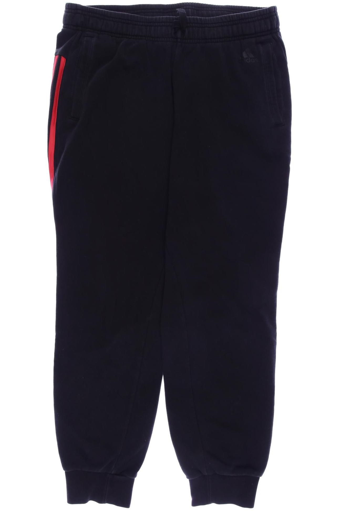 

Adidas Damen Stoffhose, schwarz