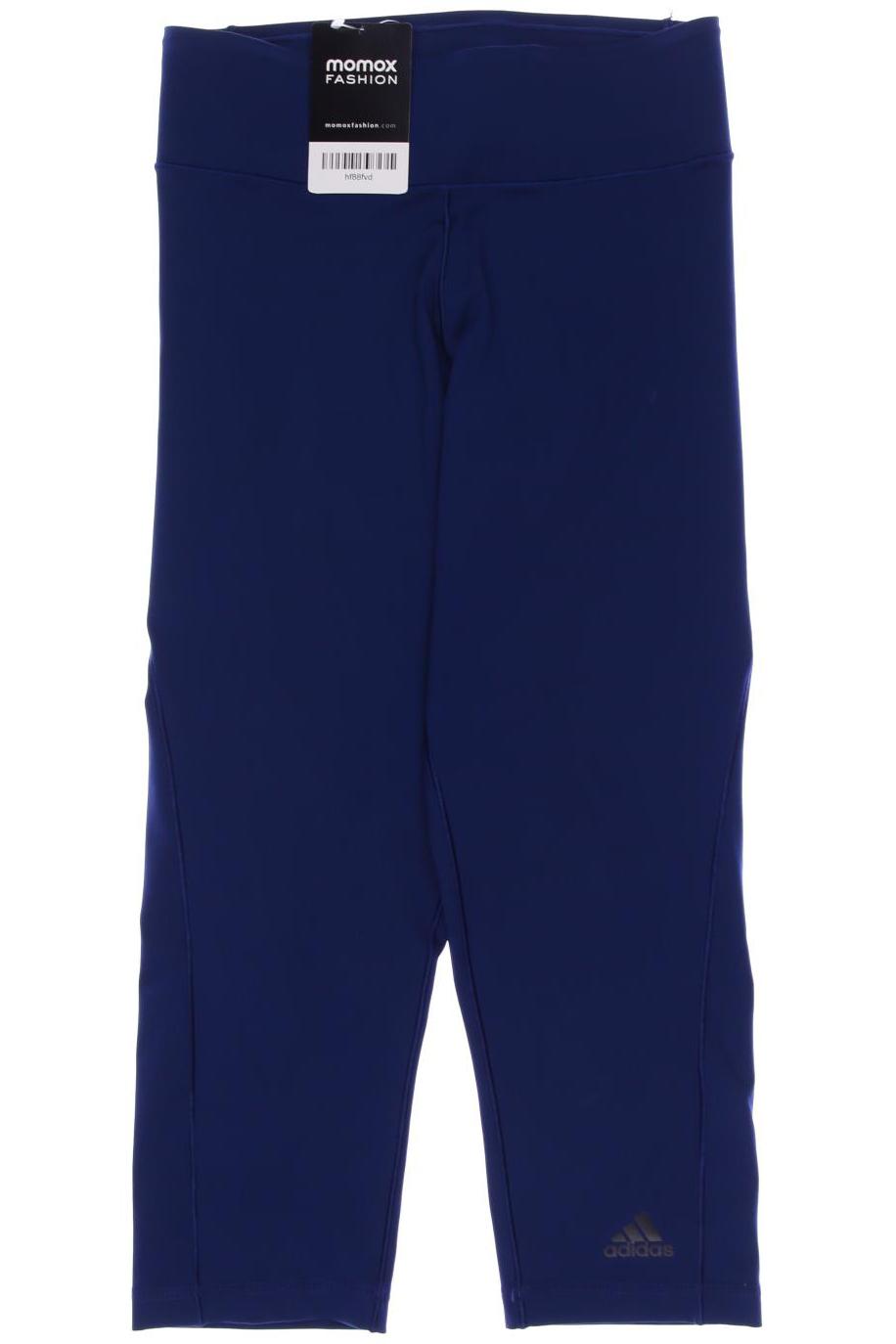 

Adidas Damen Stoffhose, marineblau