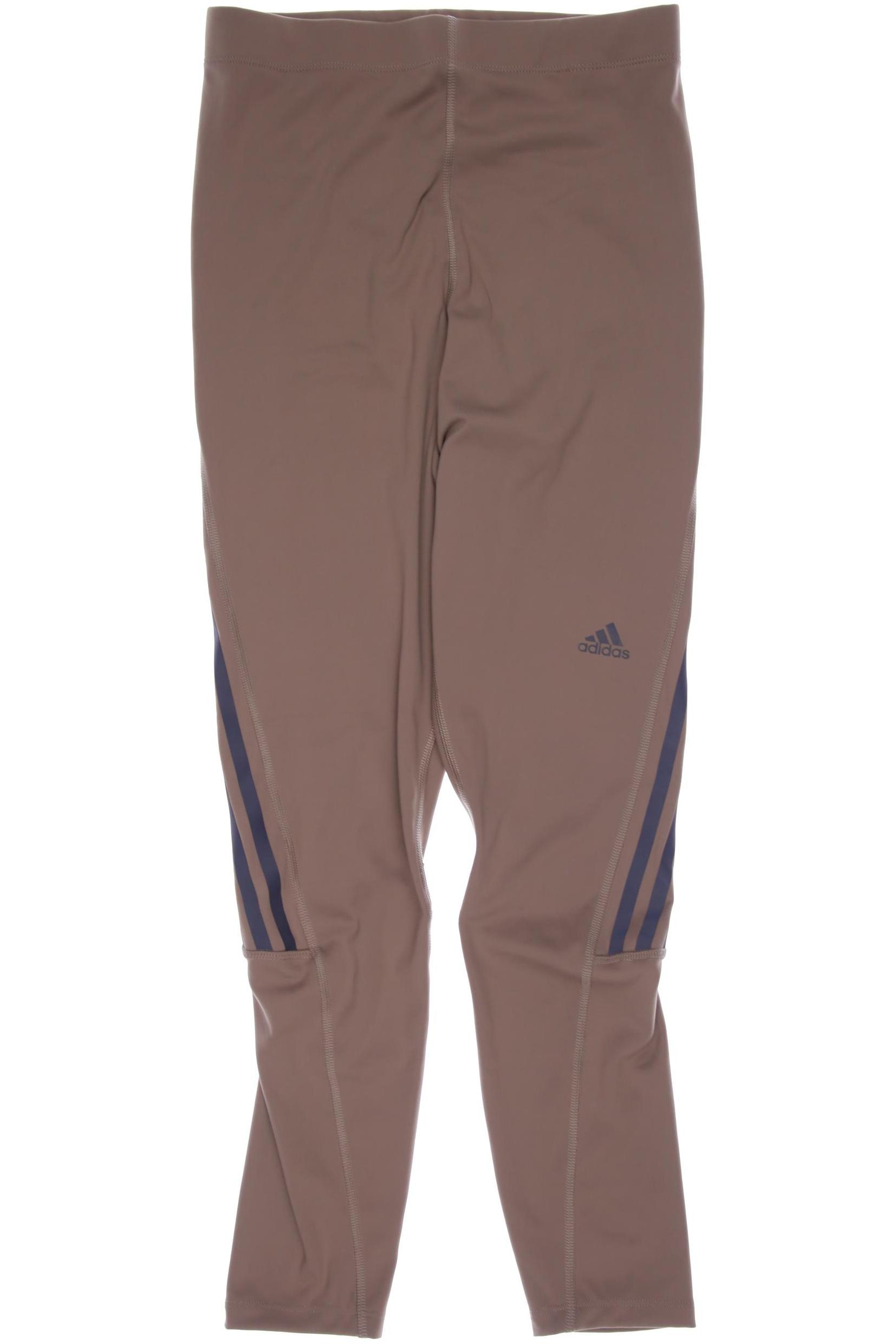 

Adidas Damen Stoffhose, beige