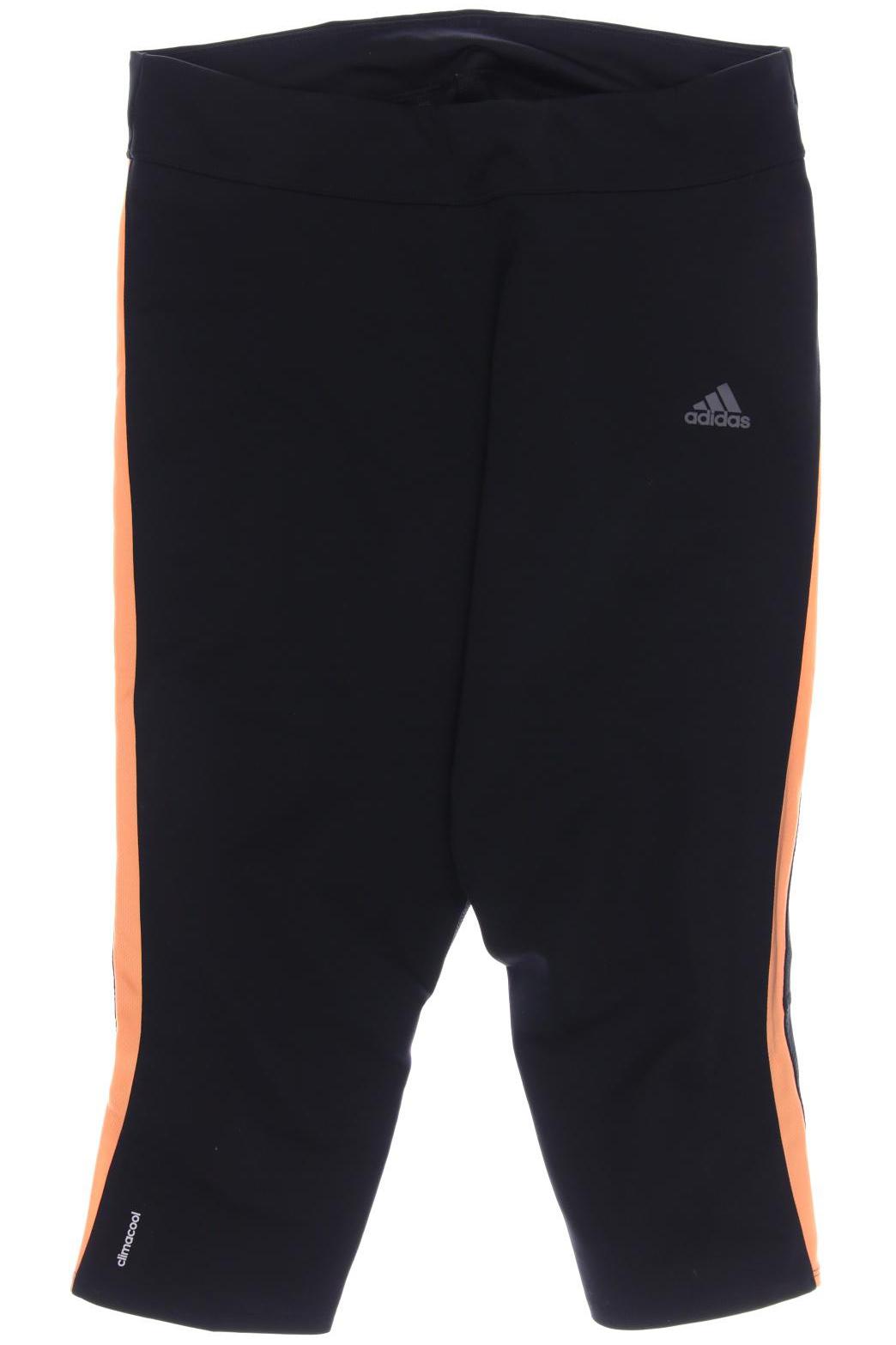 

adidas Damen Stoffhose, schwarz