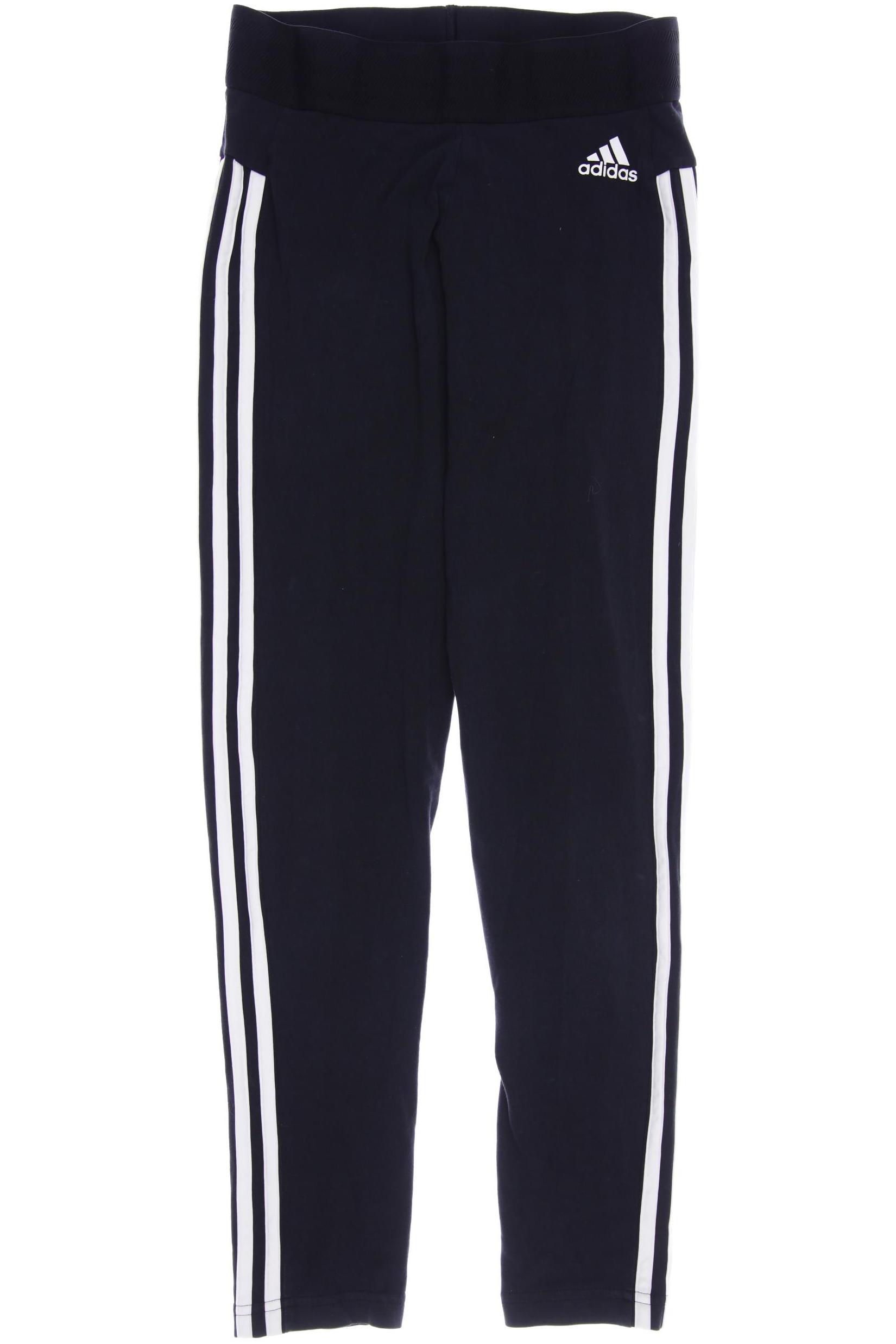 

Adidas Damen Stoffhose, schwarz