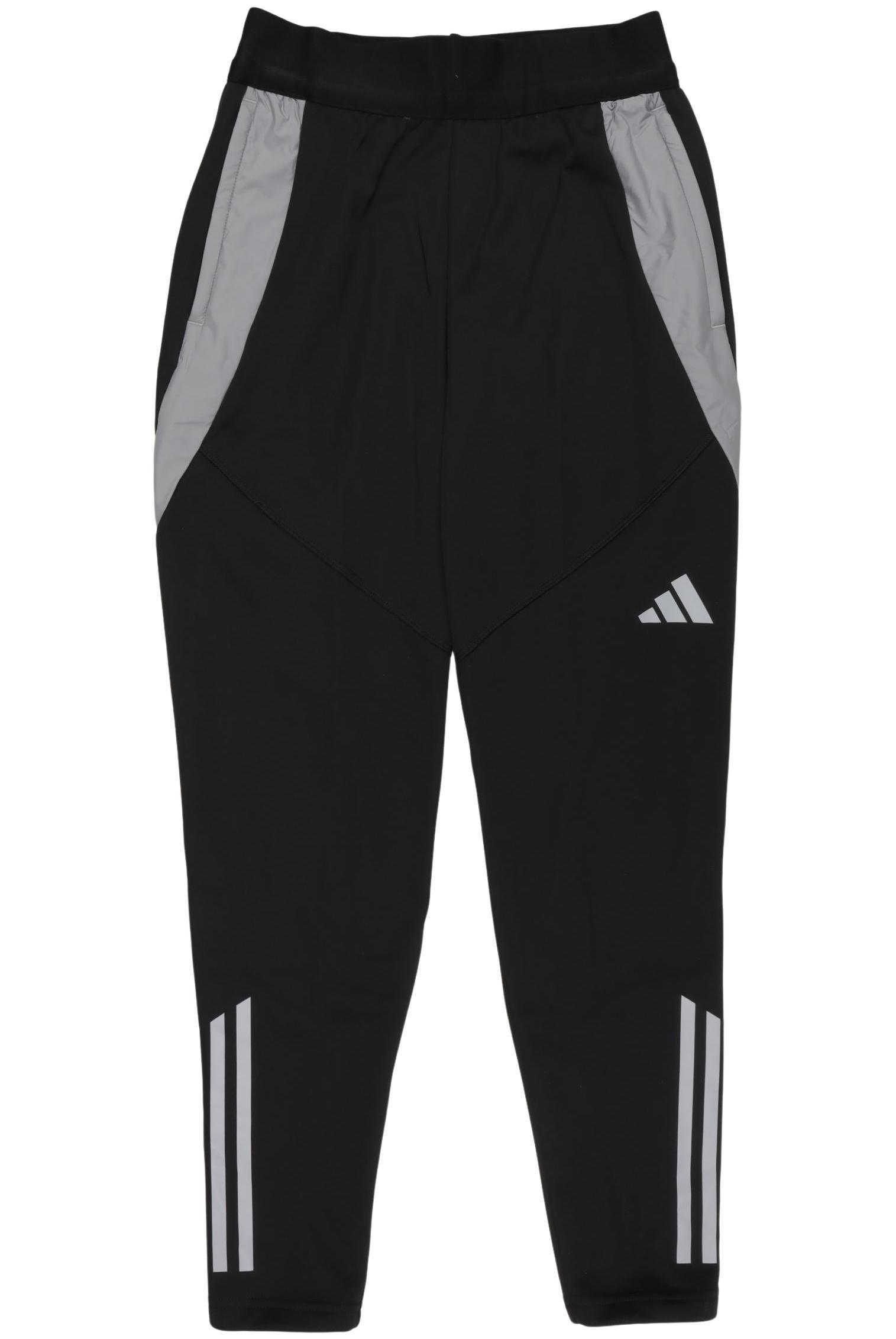 

adidas Damen Stoffhose, schwarz, Gr. 0