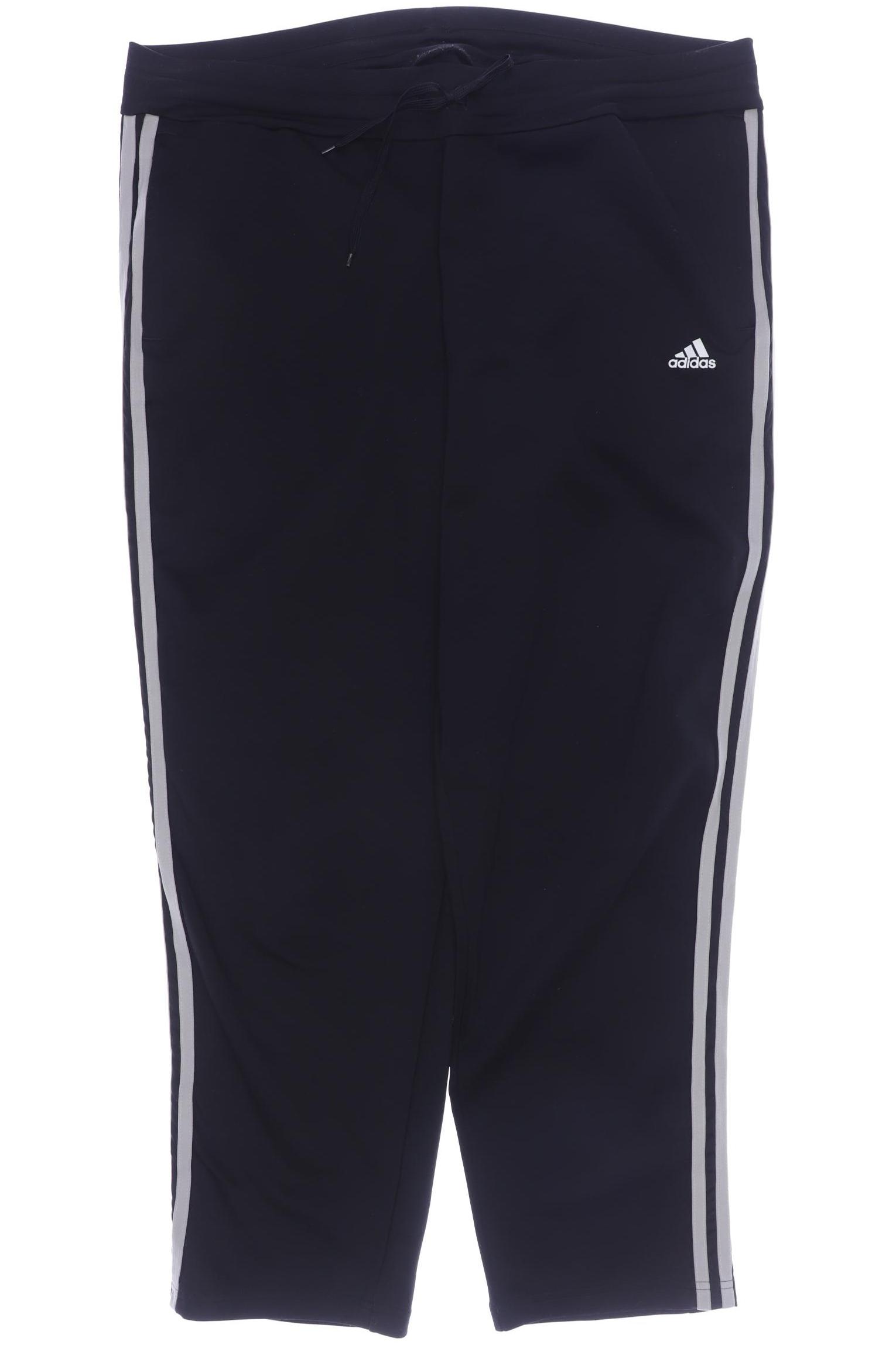 

Adidas Damen Stoffhose, schwarz