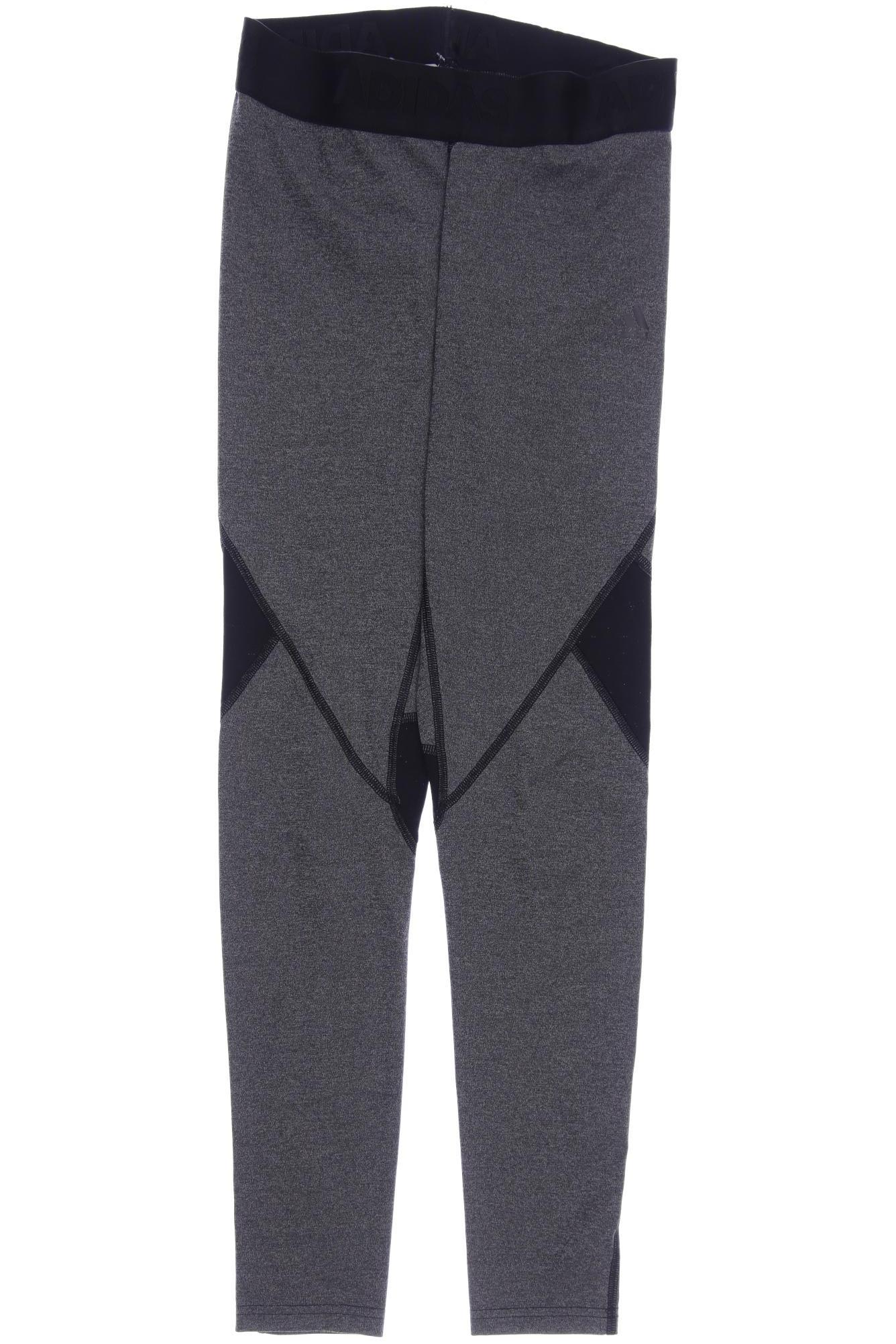 

Adidas Damen Stoffhose, grau