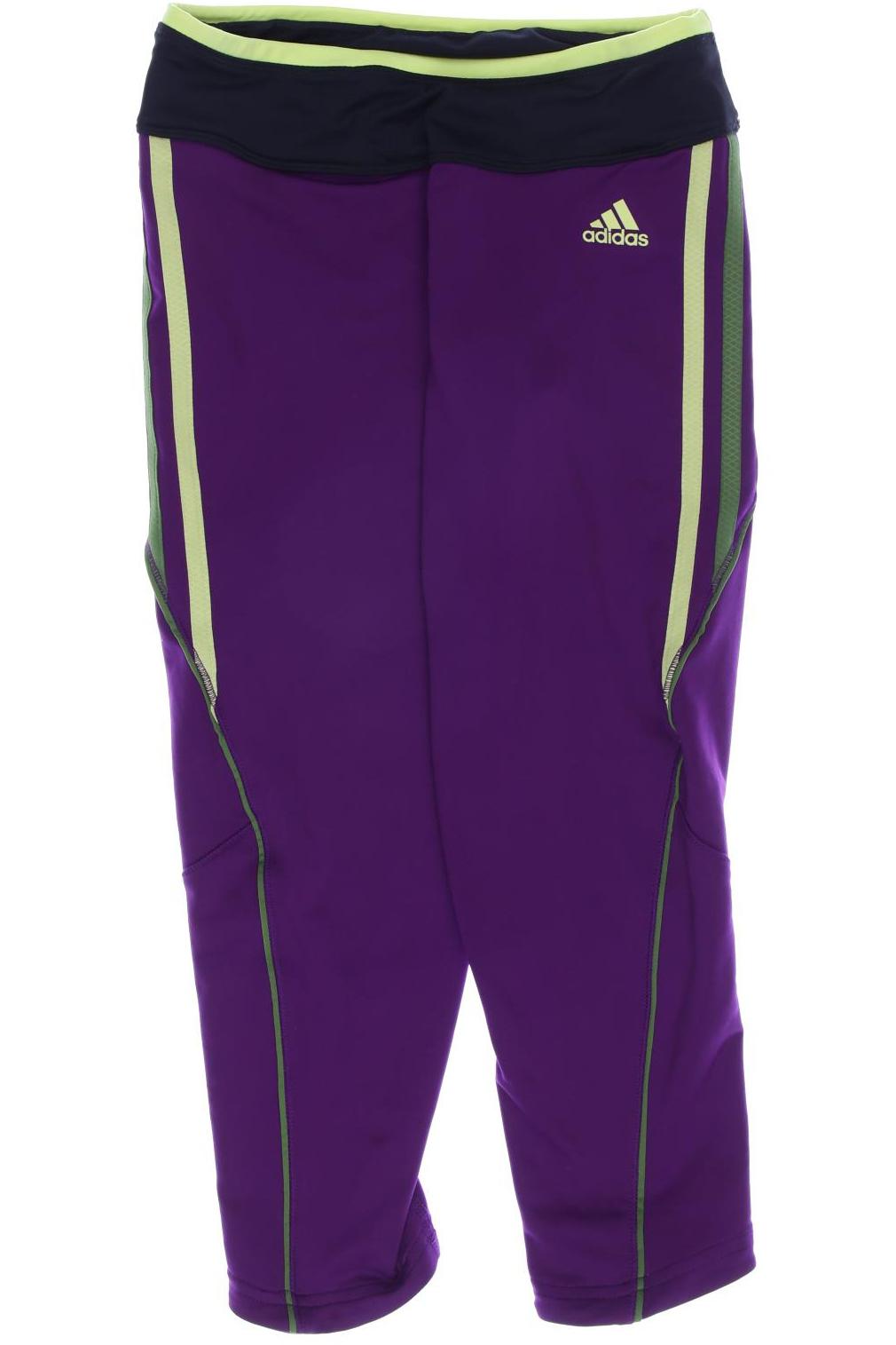 

adidas Damen Stoffhose, flieder