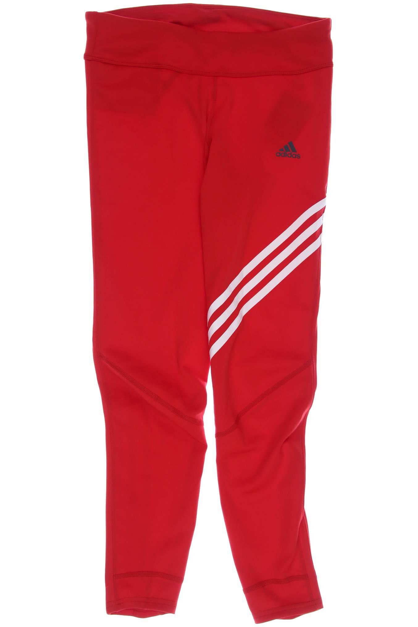 

Adidas Damen Stoffhose, rot