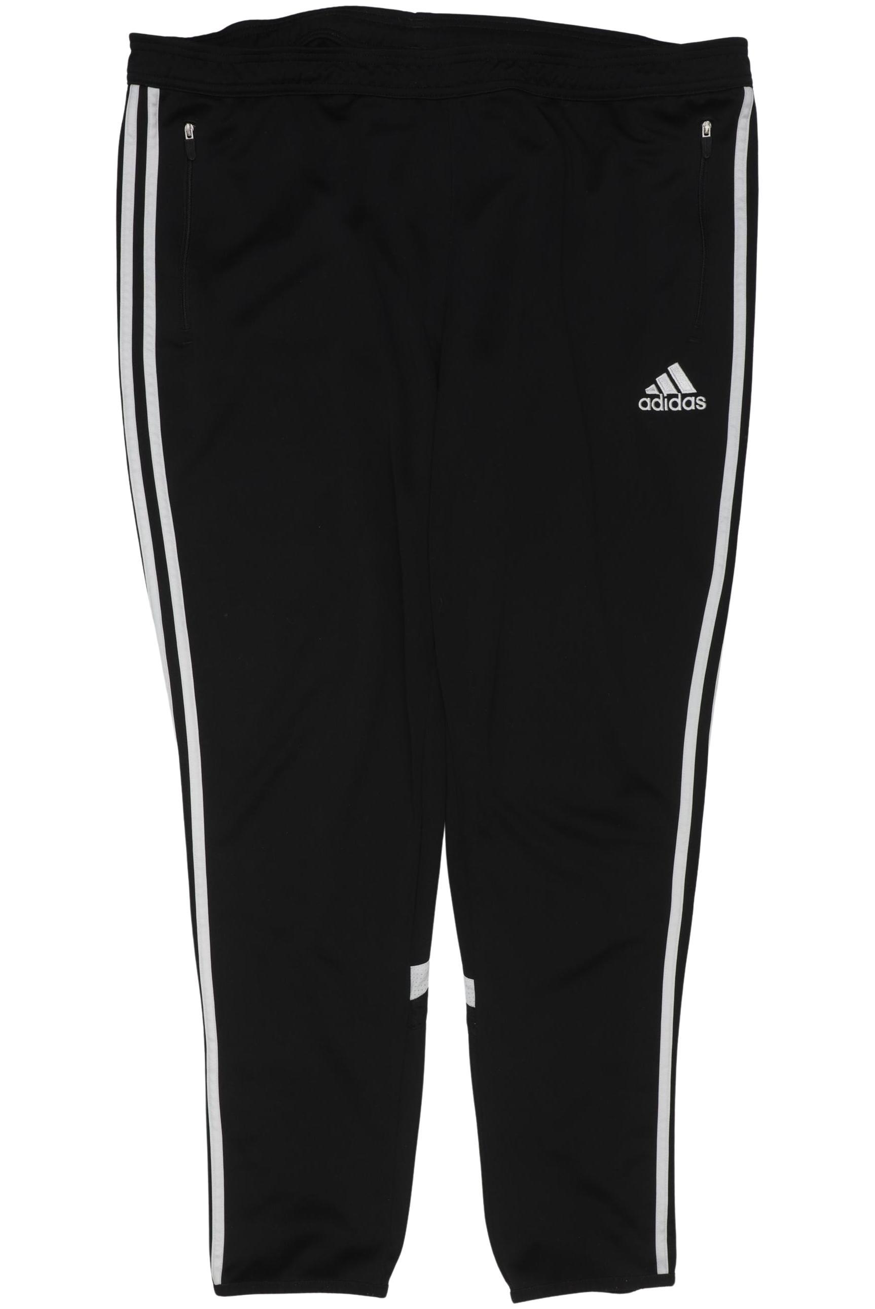 

adidas Damen Stoffhose, mehrfarbig, Gr. 0
