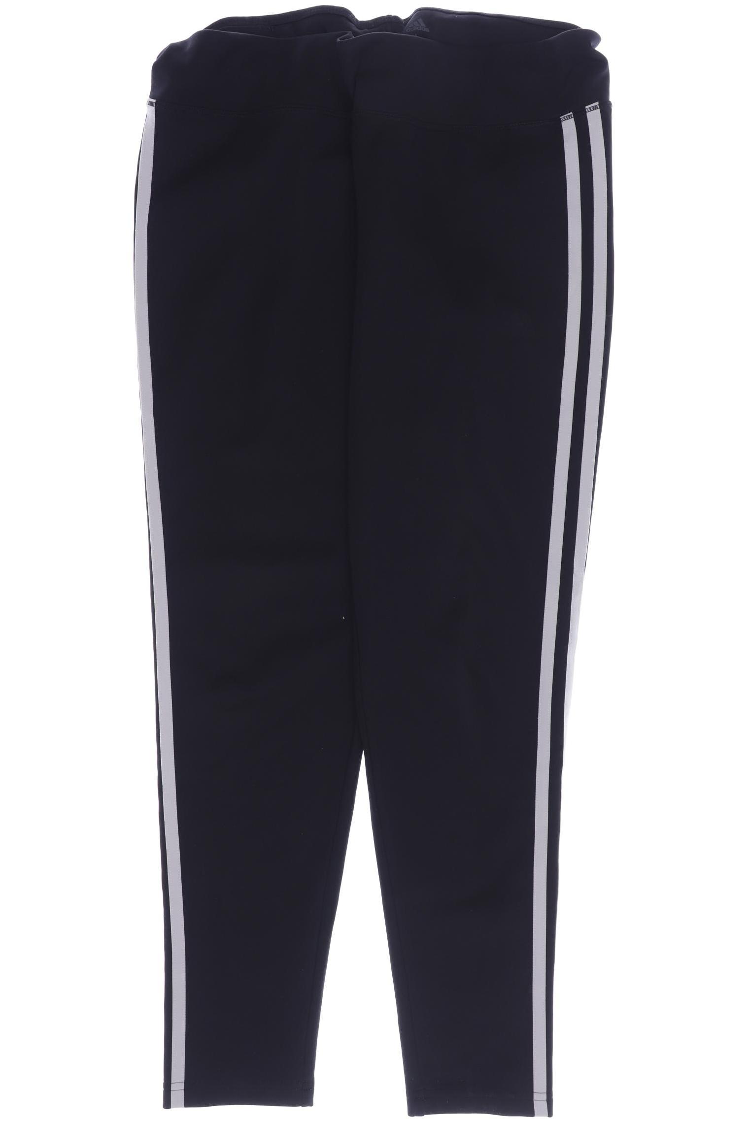 

Adidas Damen Stoffhose, schwarz
