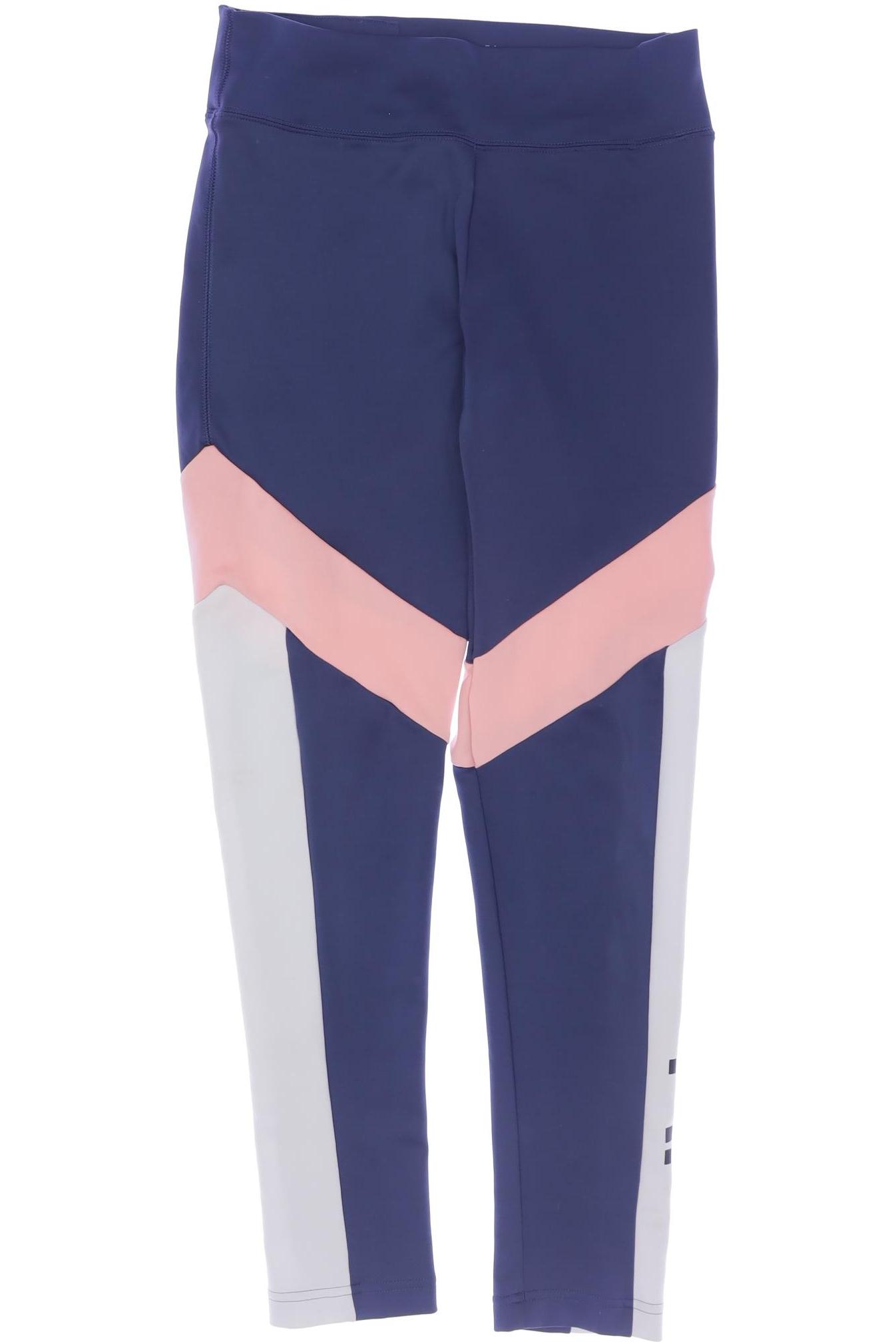 

adidas Damen Stoffhose, blau, Gr. 0