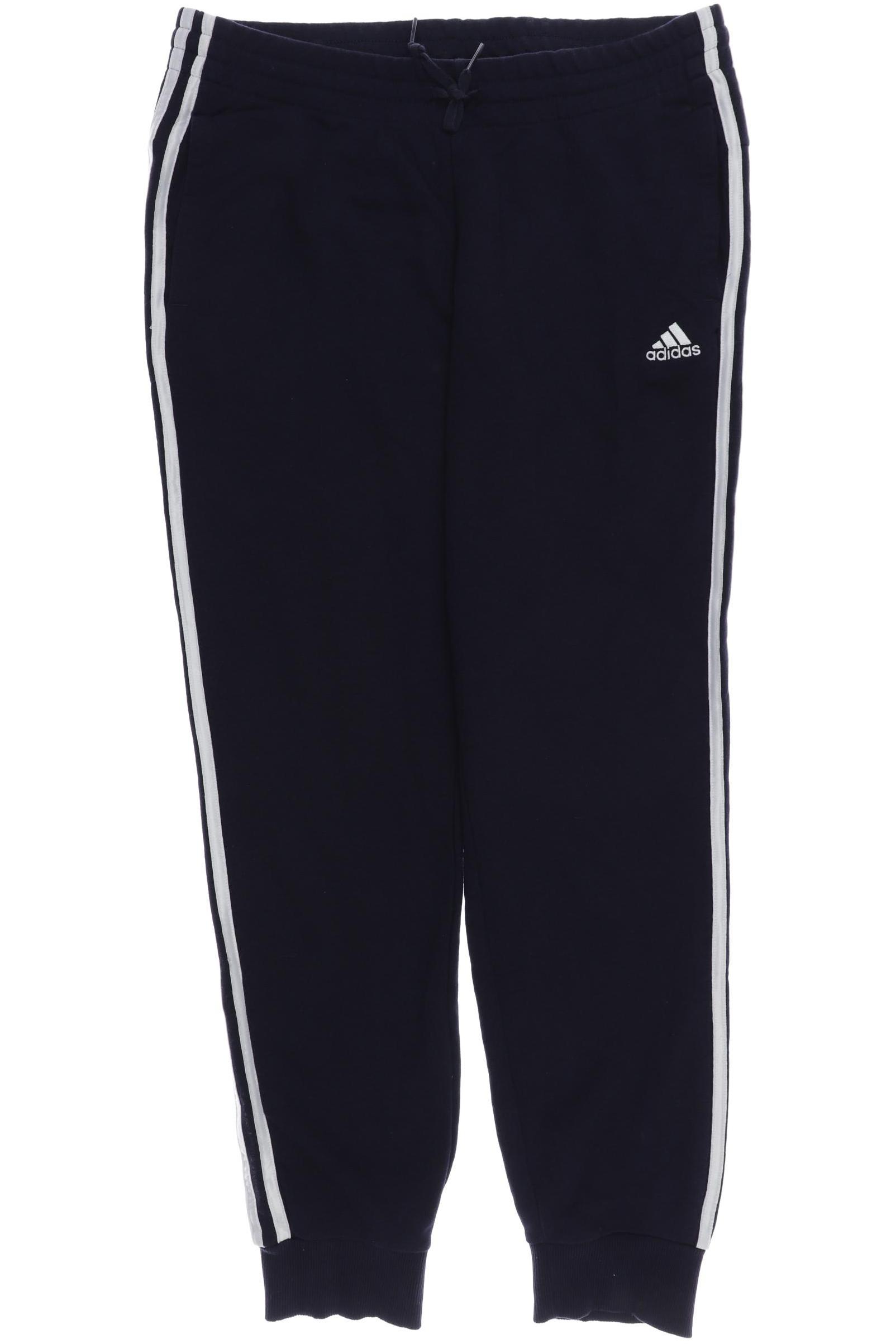 

Adidas Damen Stoffhose, marineblau
