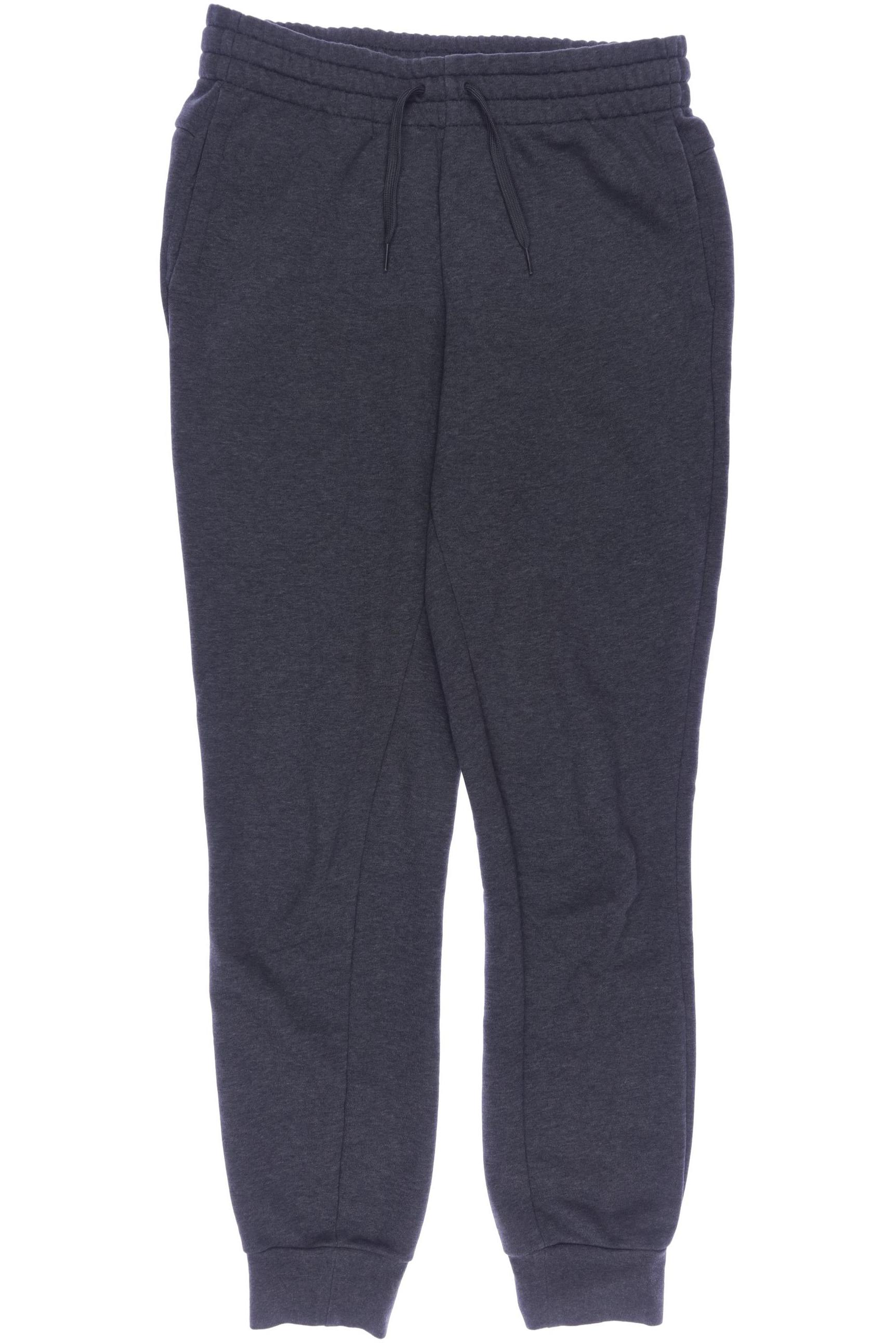 

adidas Damen Stoffhose, grau, Gr. 0
