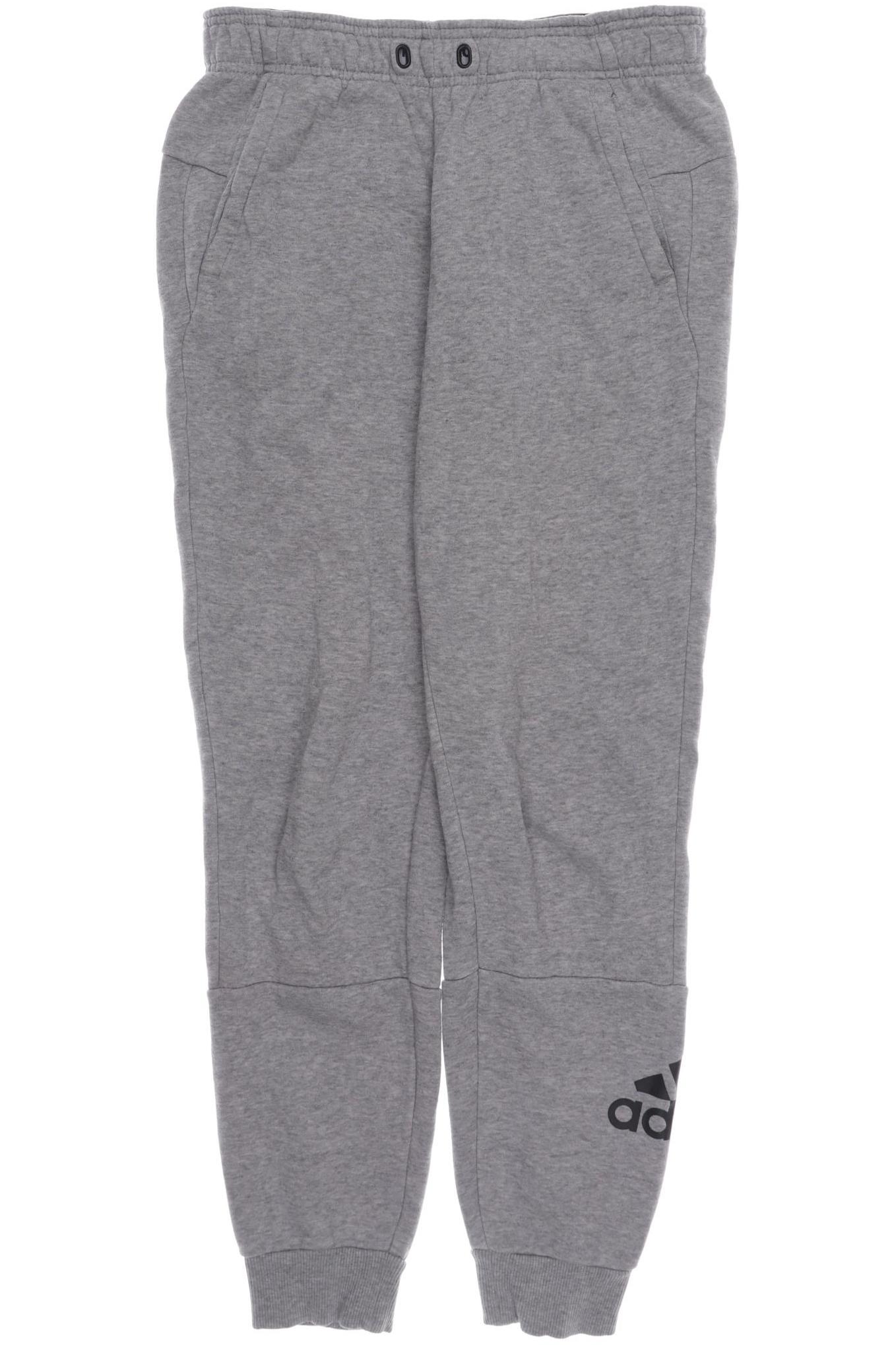

Adidas Damen Stoffhose, grau