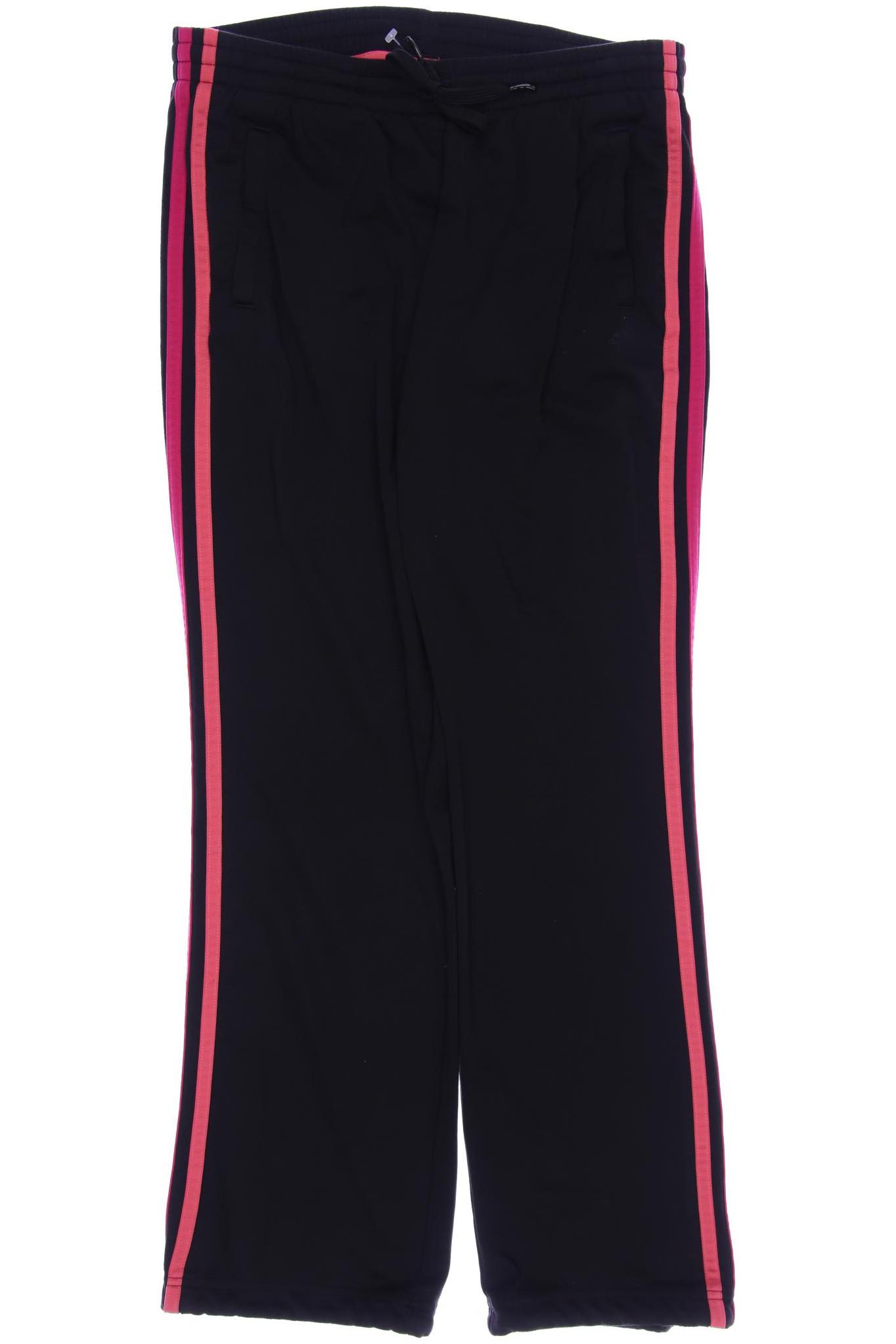 

Adidas Damen Stoffhose, schwarz