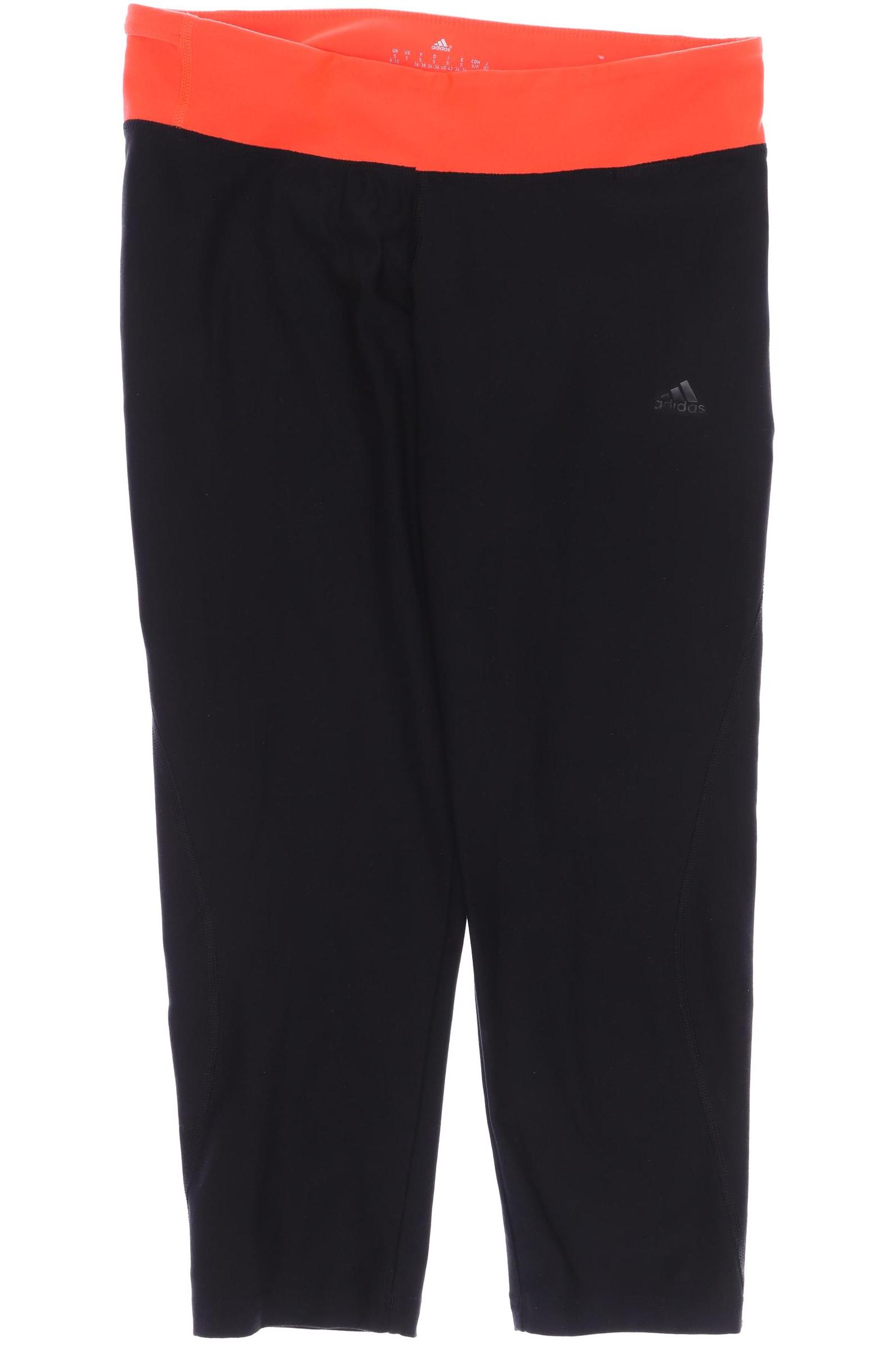 

Adidas Damen Stoffhose, schwarz