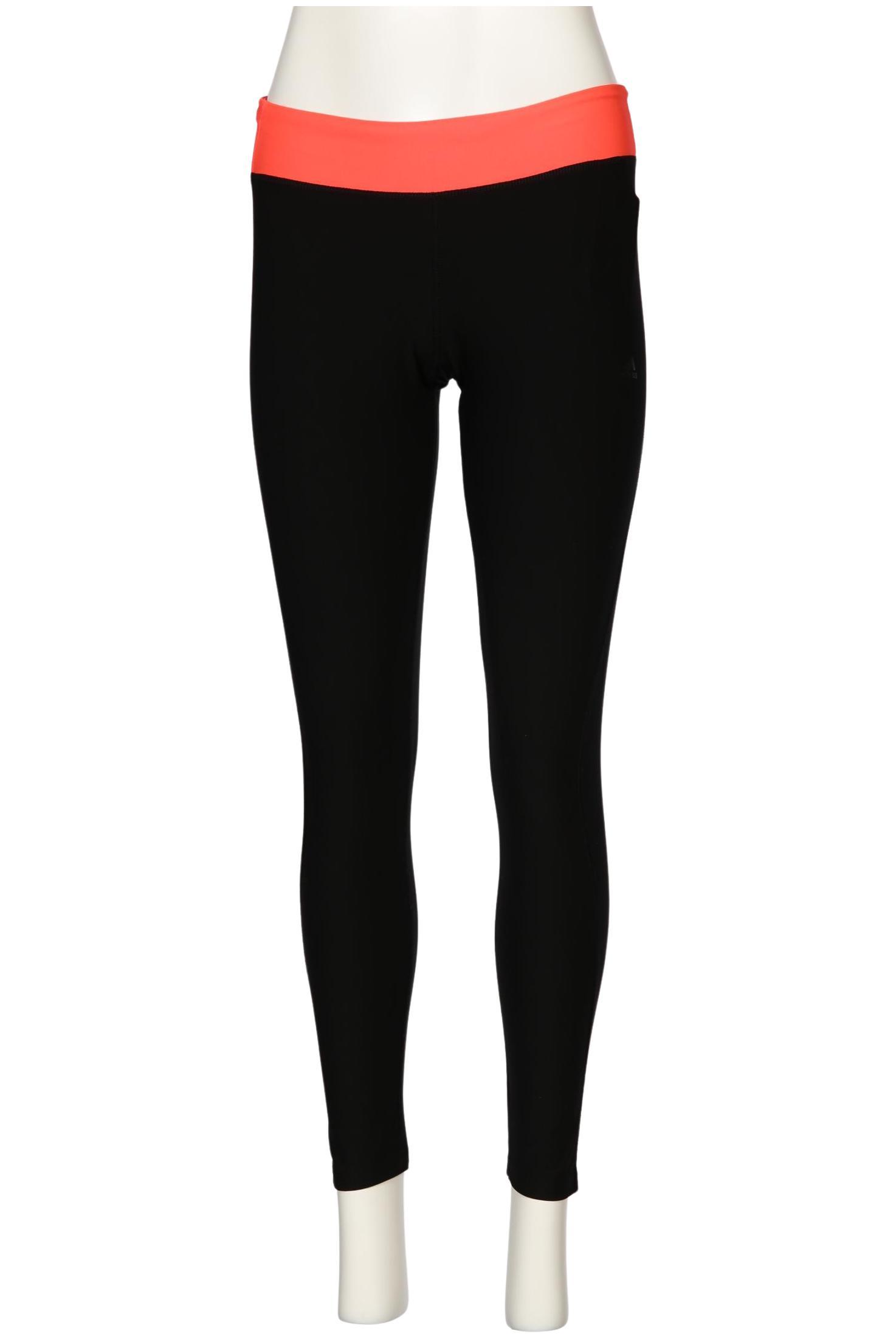 

adidas Damen Stoffhose, neon, Gr. 0