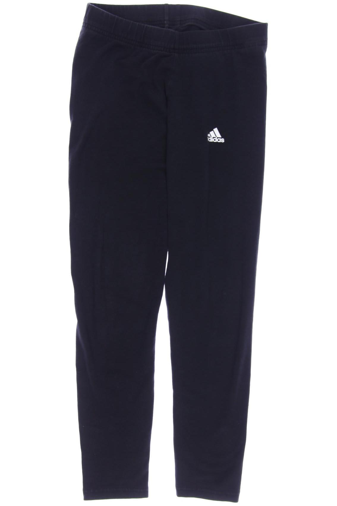 

adidas Damen Stoffhose, schwarz