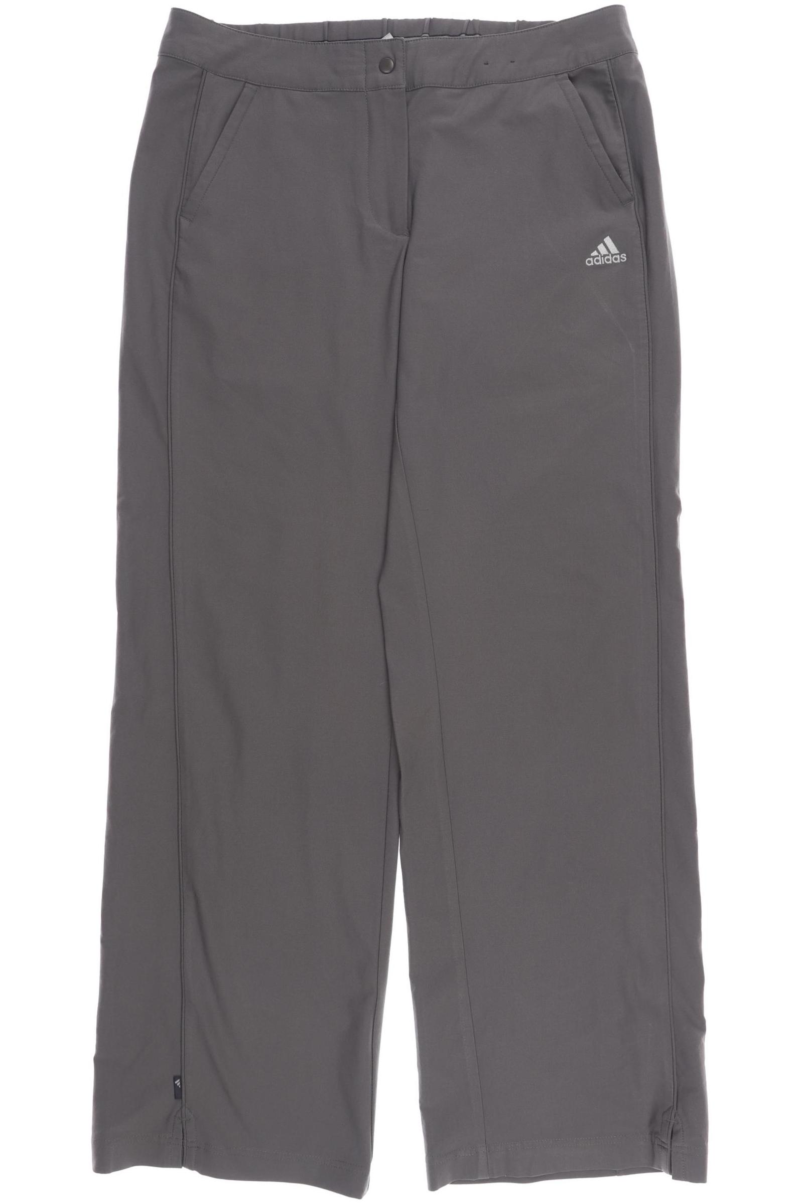 

Adidas Damen Stoffhose, grau