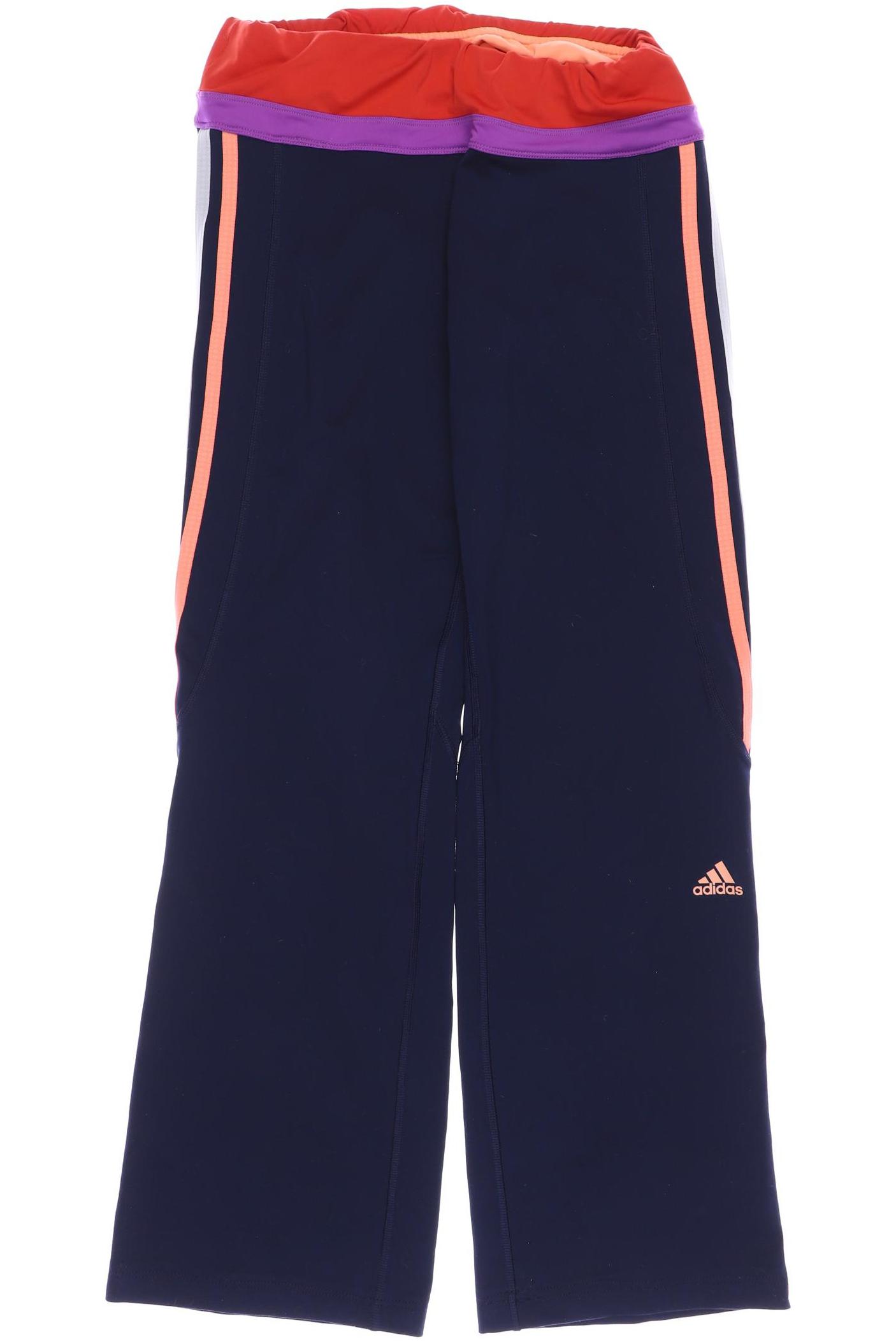 

Adidas Damen Stoffhose, marineblau