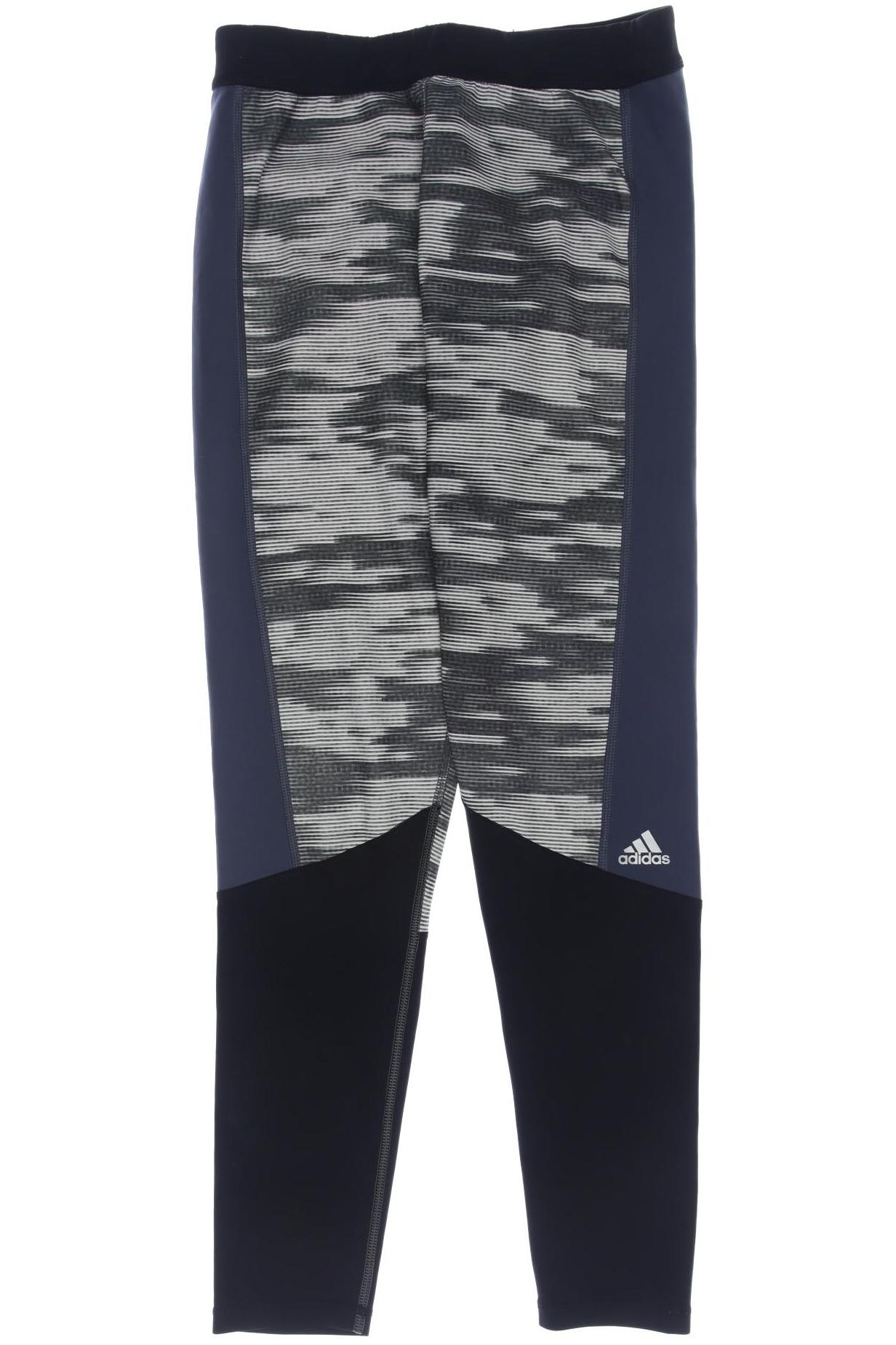 

adidas Damen Stoffhose, mehrfarbig, Gr. 0