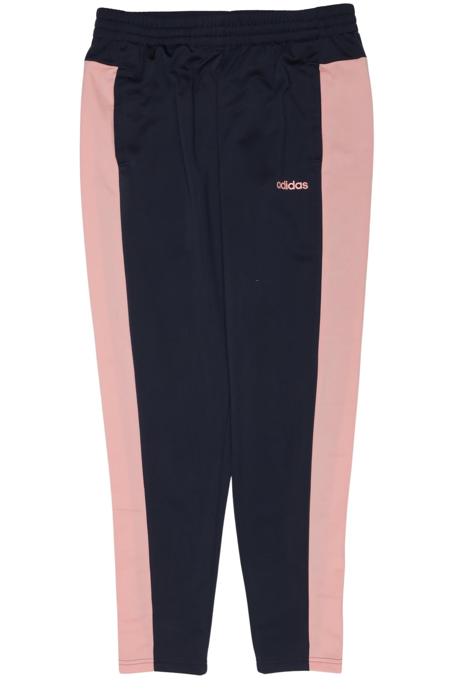 

adidas Damen Stoffhose, marineblau, Gr. 0
