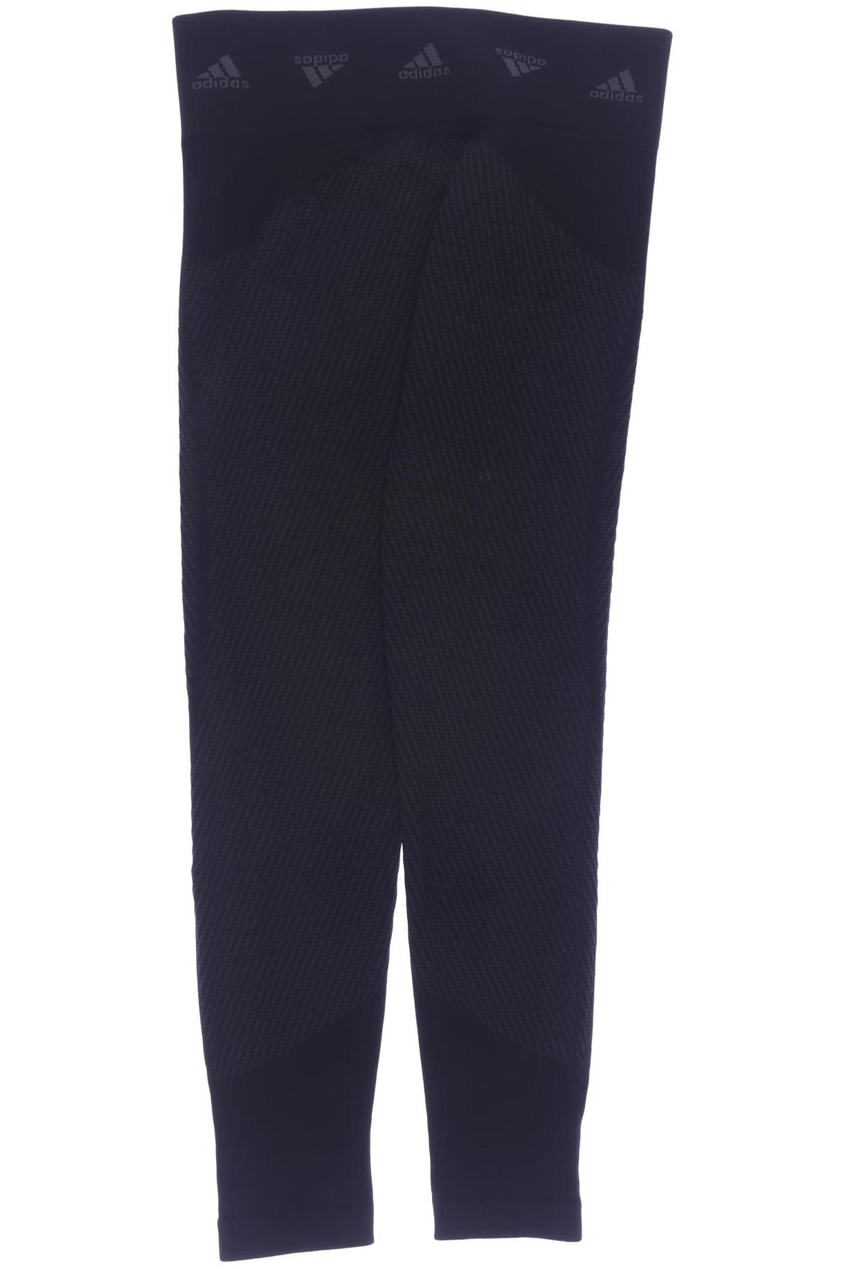 

adidas Damen Stoffhose, schwarz, Gr. 0