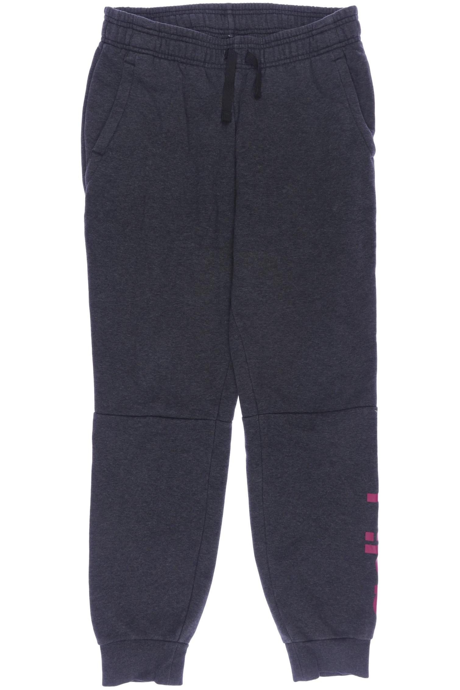 

adidas Damen Stoffhose, grau, Gr. 0